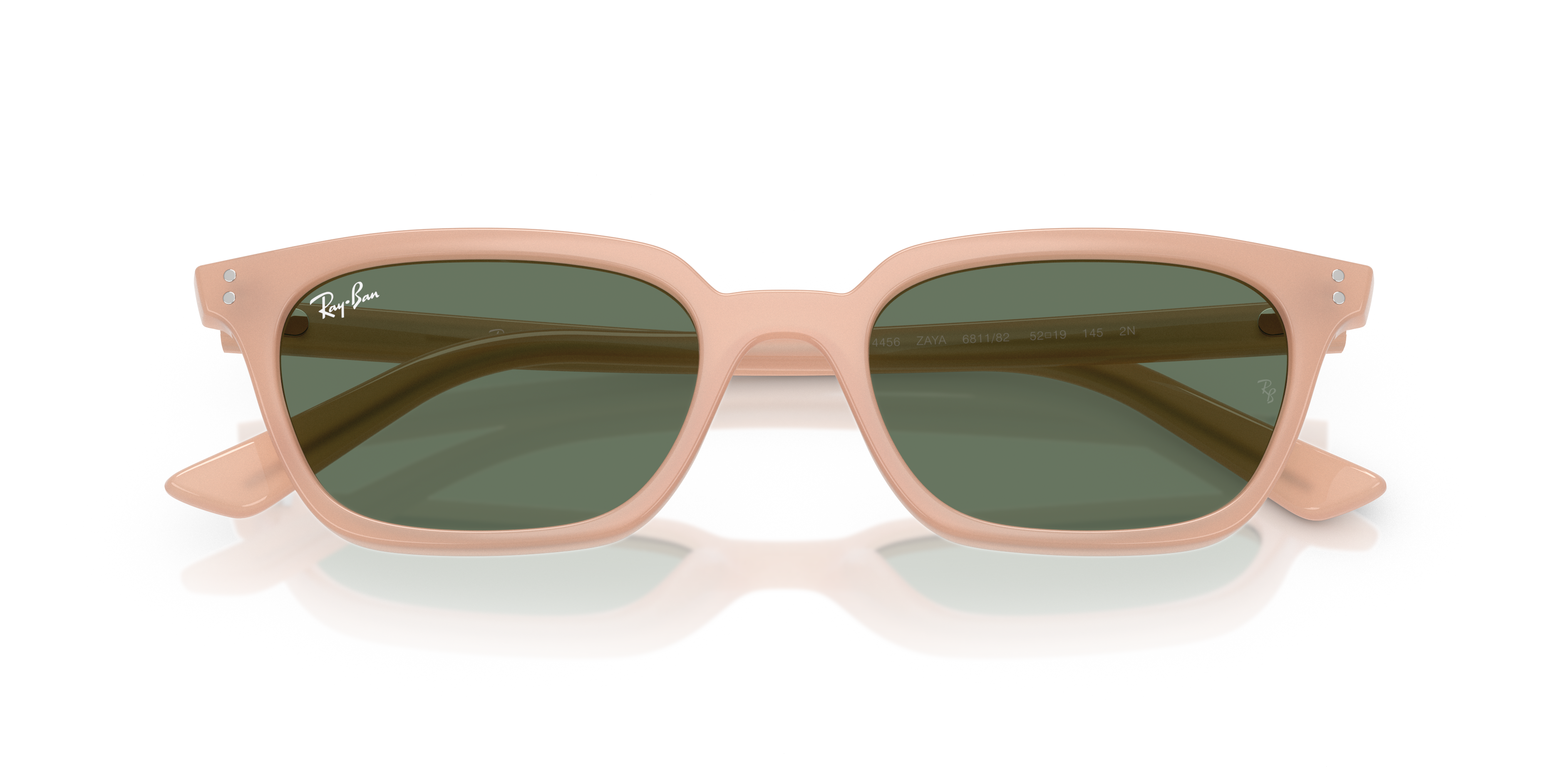RAY-BAN RB4456 ZAYA 681182 53