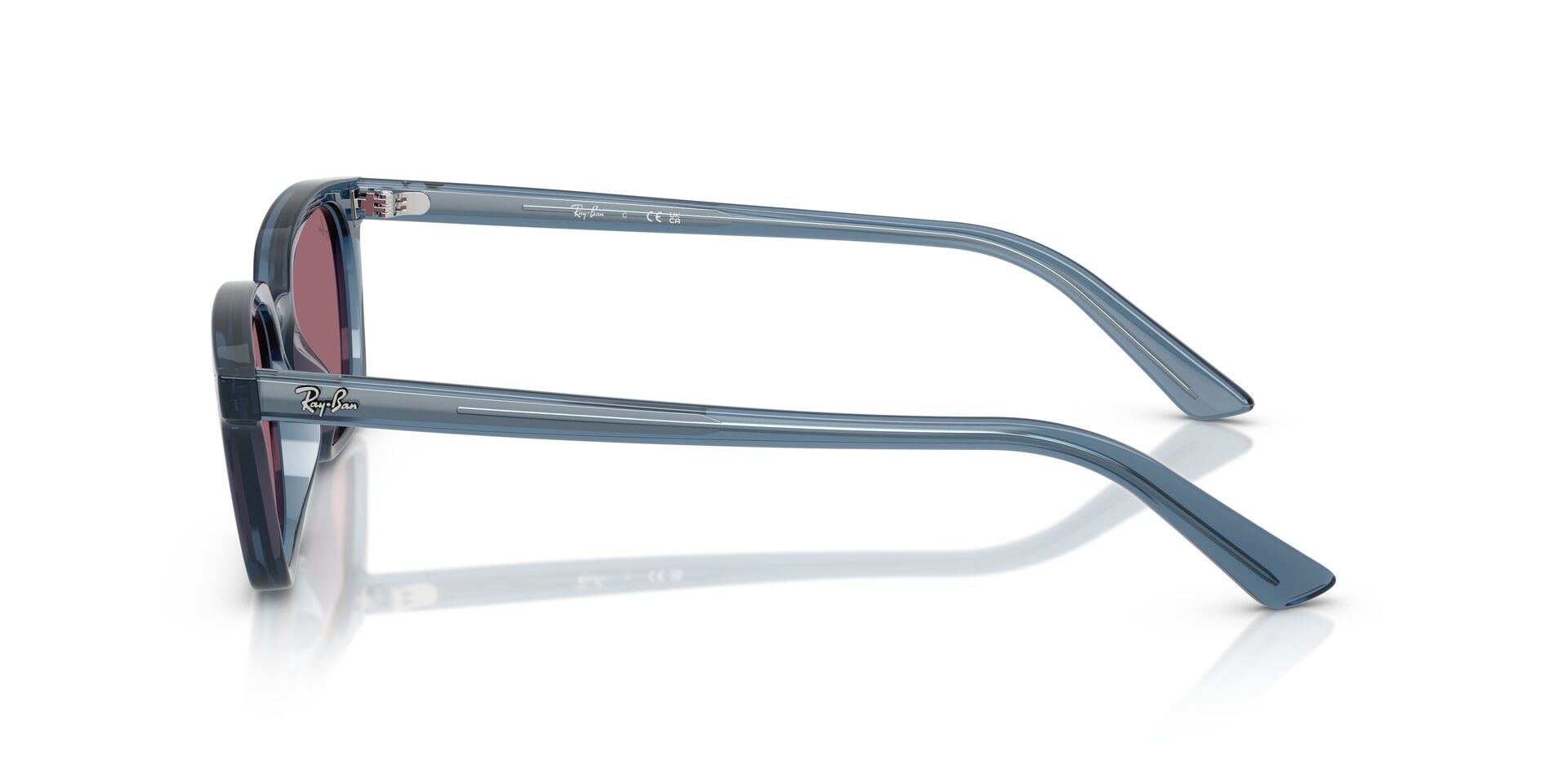 RAY-BAN RB4456 ZAYA 68121A 53