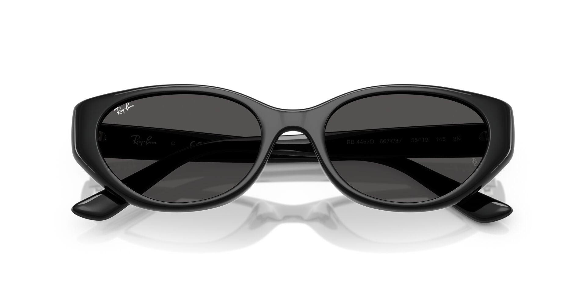 RAY-BAN RB4457D 667787 55