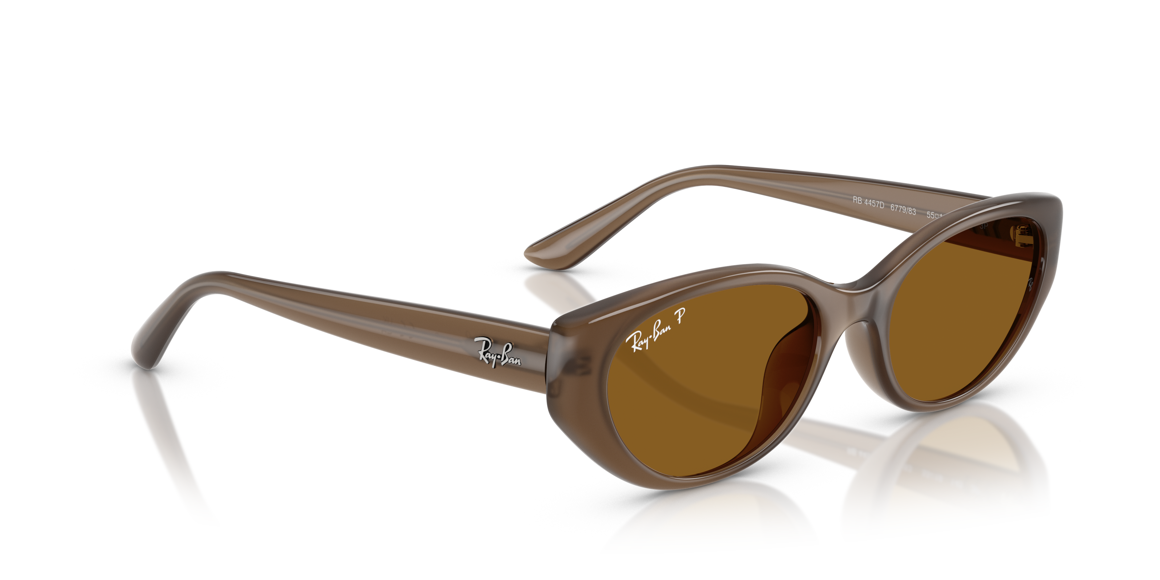 RAY-BAN RB4457D 677983 55