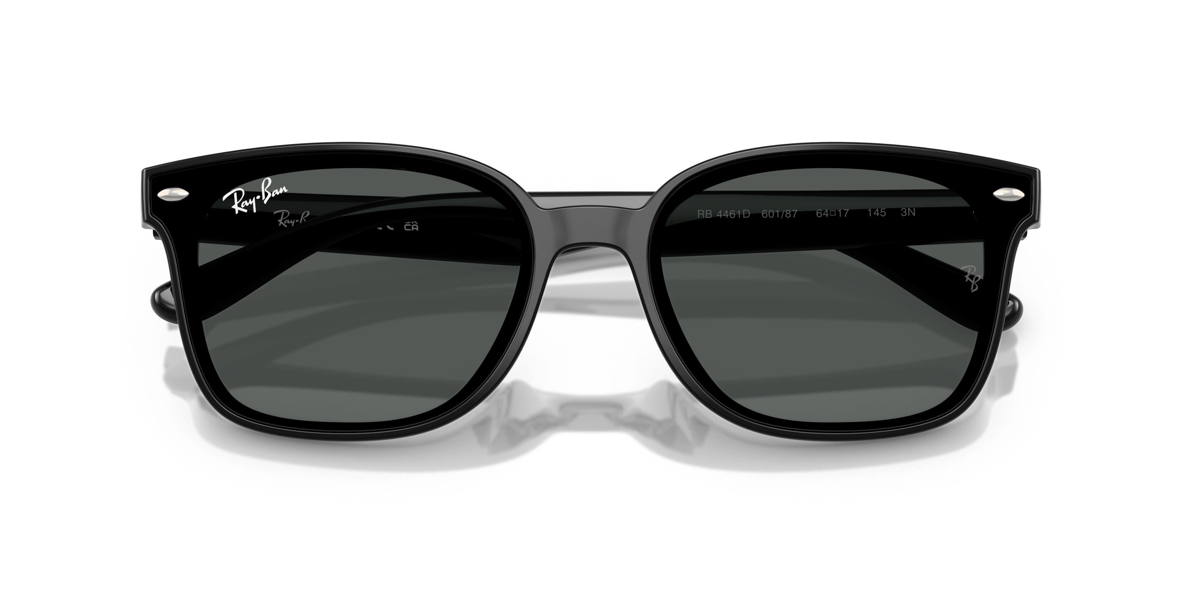 RAY-BAN RB4461D 601/87 64