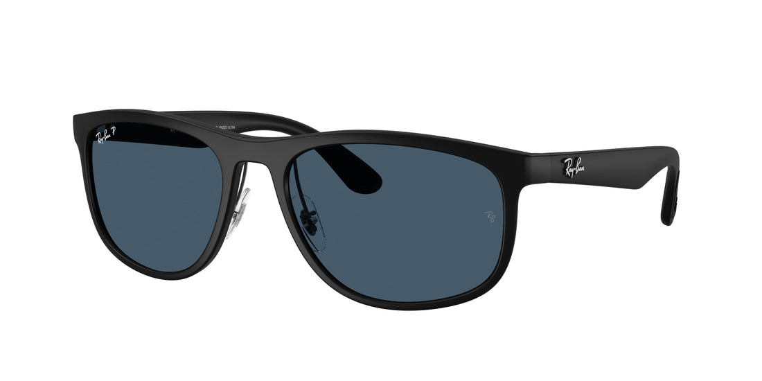 Occhiali da sole ray-ban rb4468 601s1c negro square unisex taglia 59mm - Vista principale