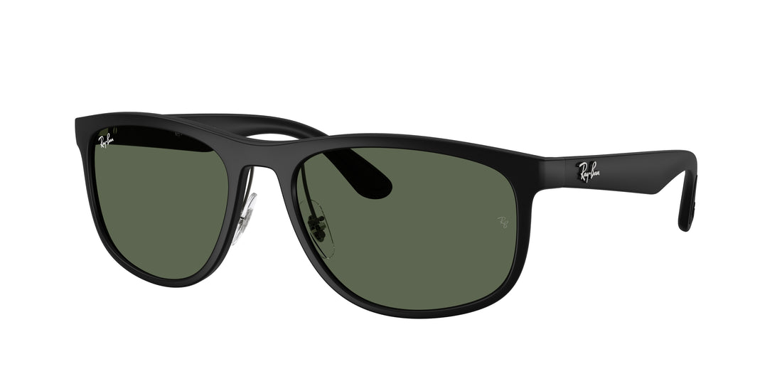 Óculos de sol ray-ban rb4468 601s71 negro square unisex tamanho 59mm - Vista principal