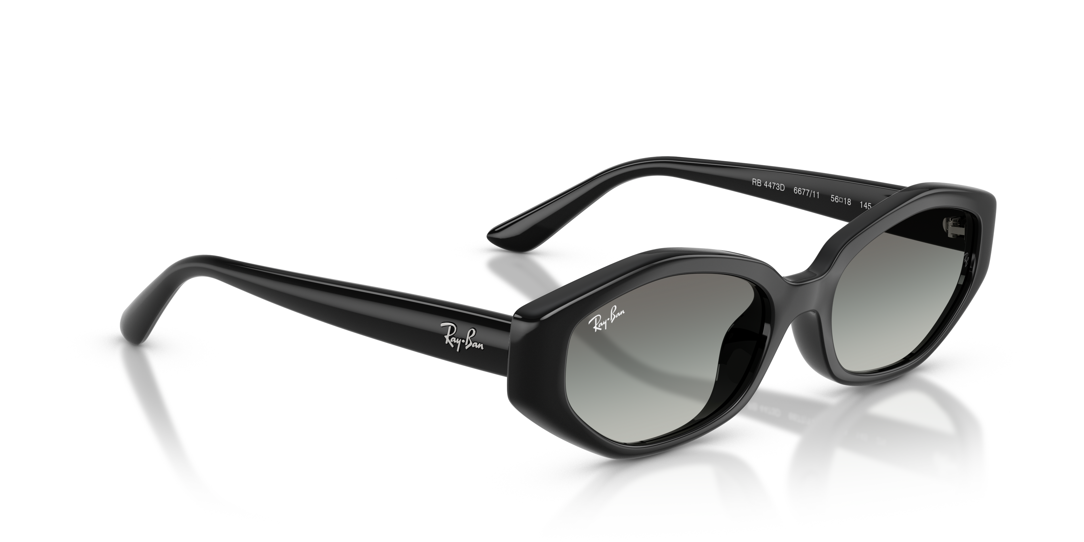RAY-BAN RB4473D 667711 56