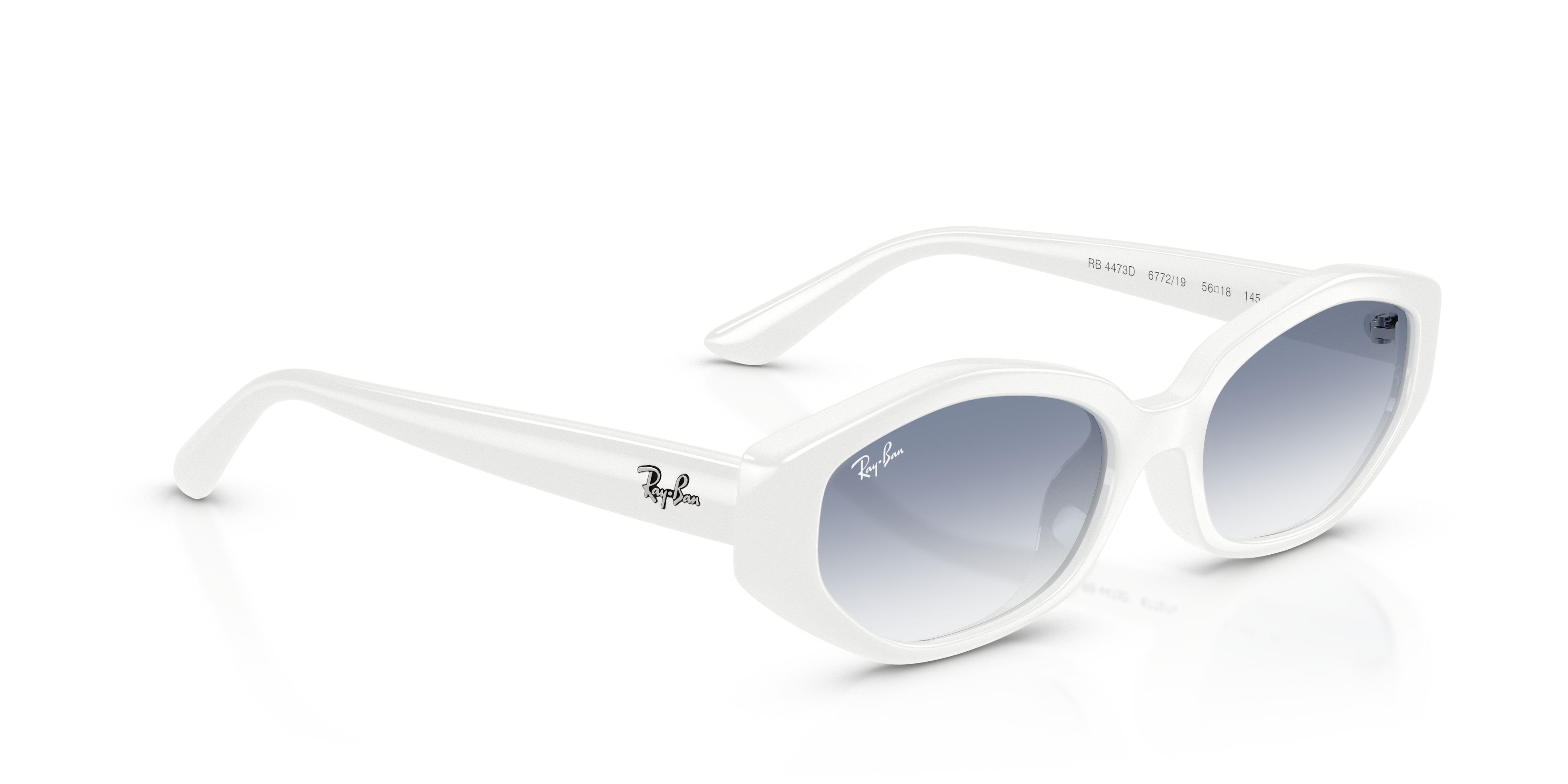 RAY-BAN RB4473D 677219 56