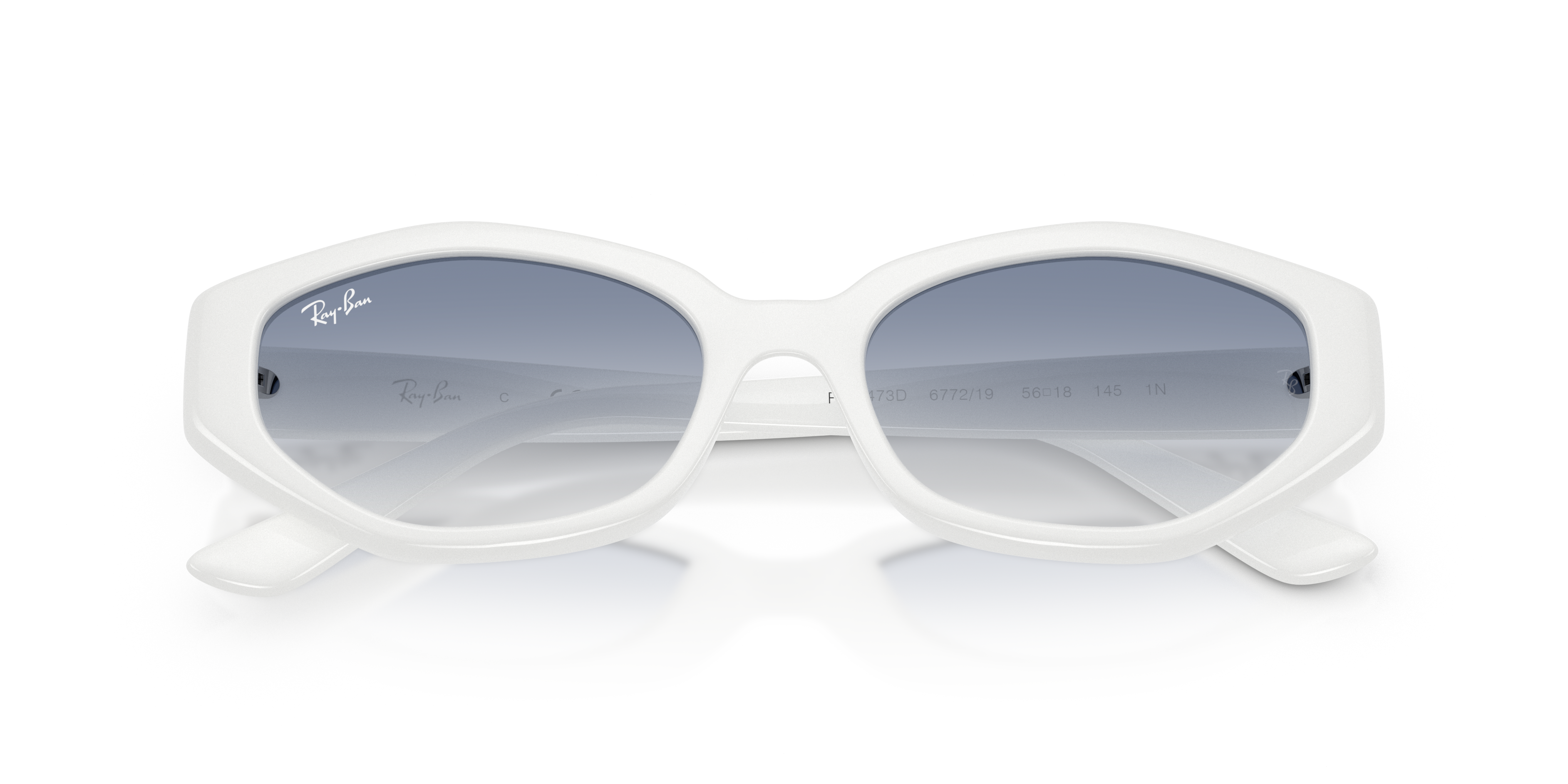 RAY-BAN RB4473D 677219 56