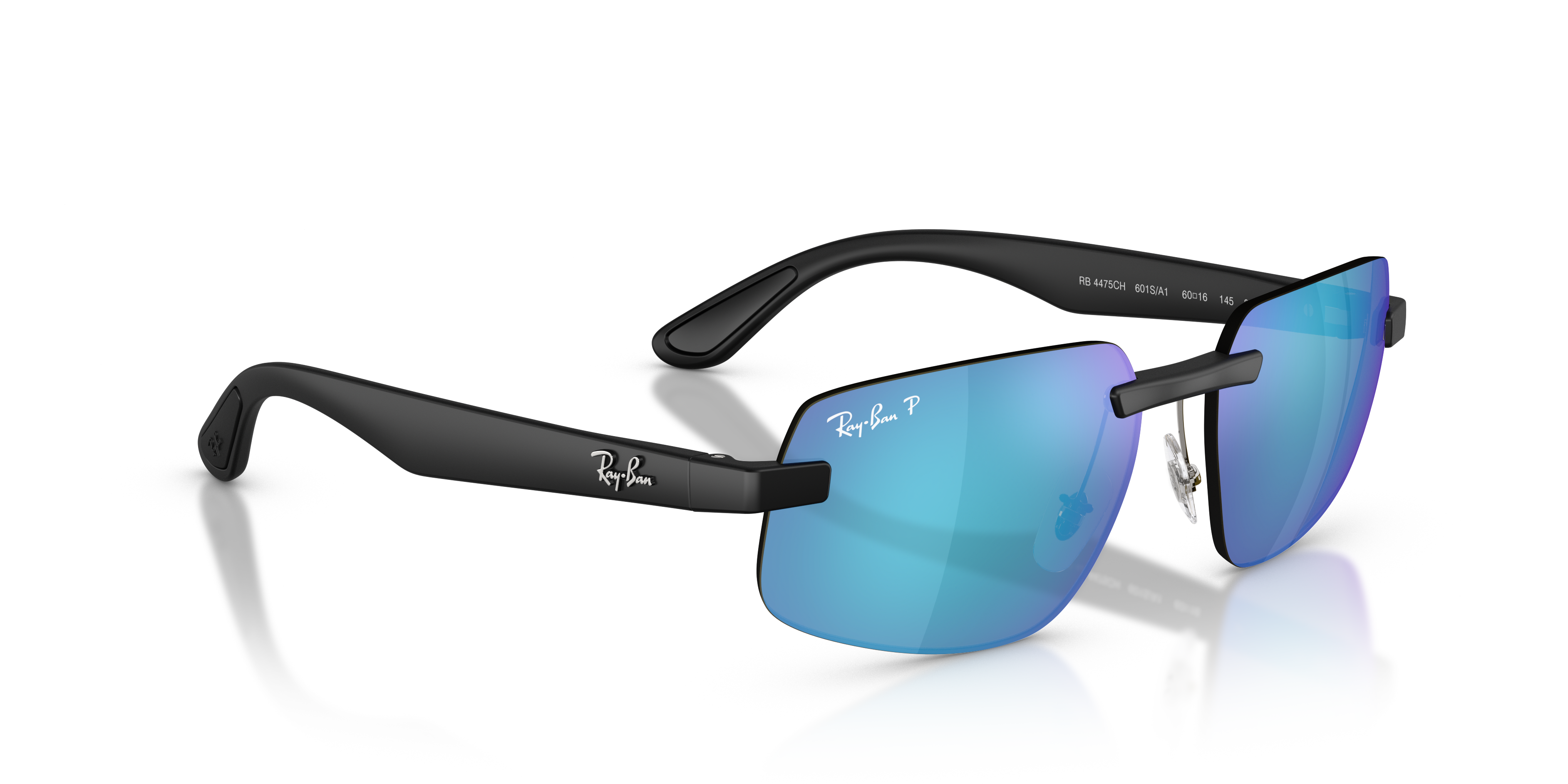 RAY-BAN RB4475CH 601SA1 60