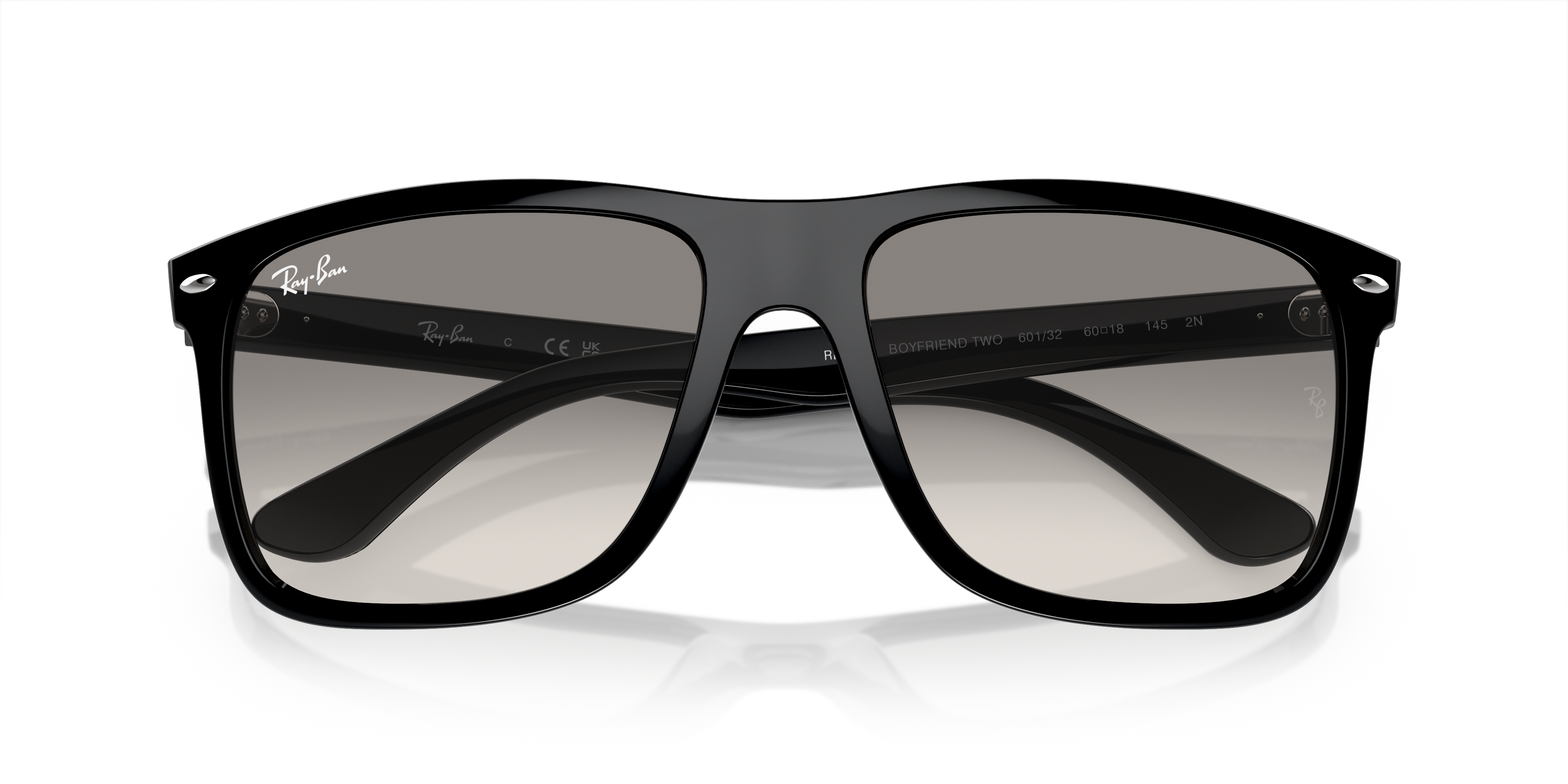 RAY-BAN RB4547 BOYFRIEND TWO 601/32 60