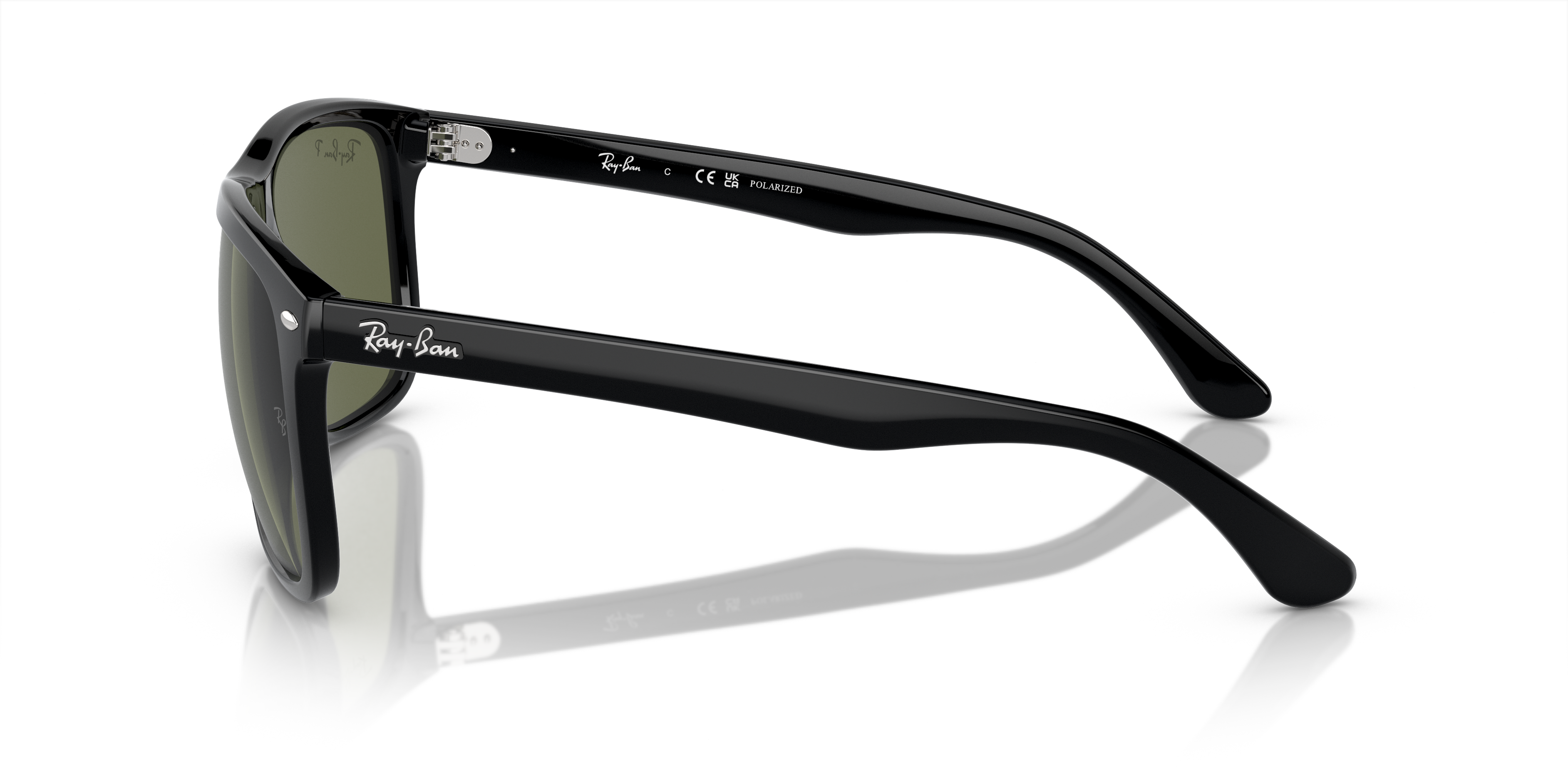 RAY-BAN RB4547 BOYFRIEND TWO 601/58 57