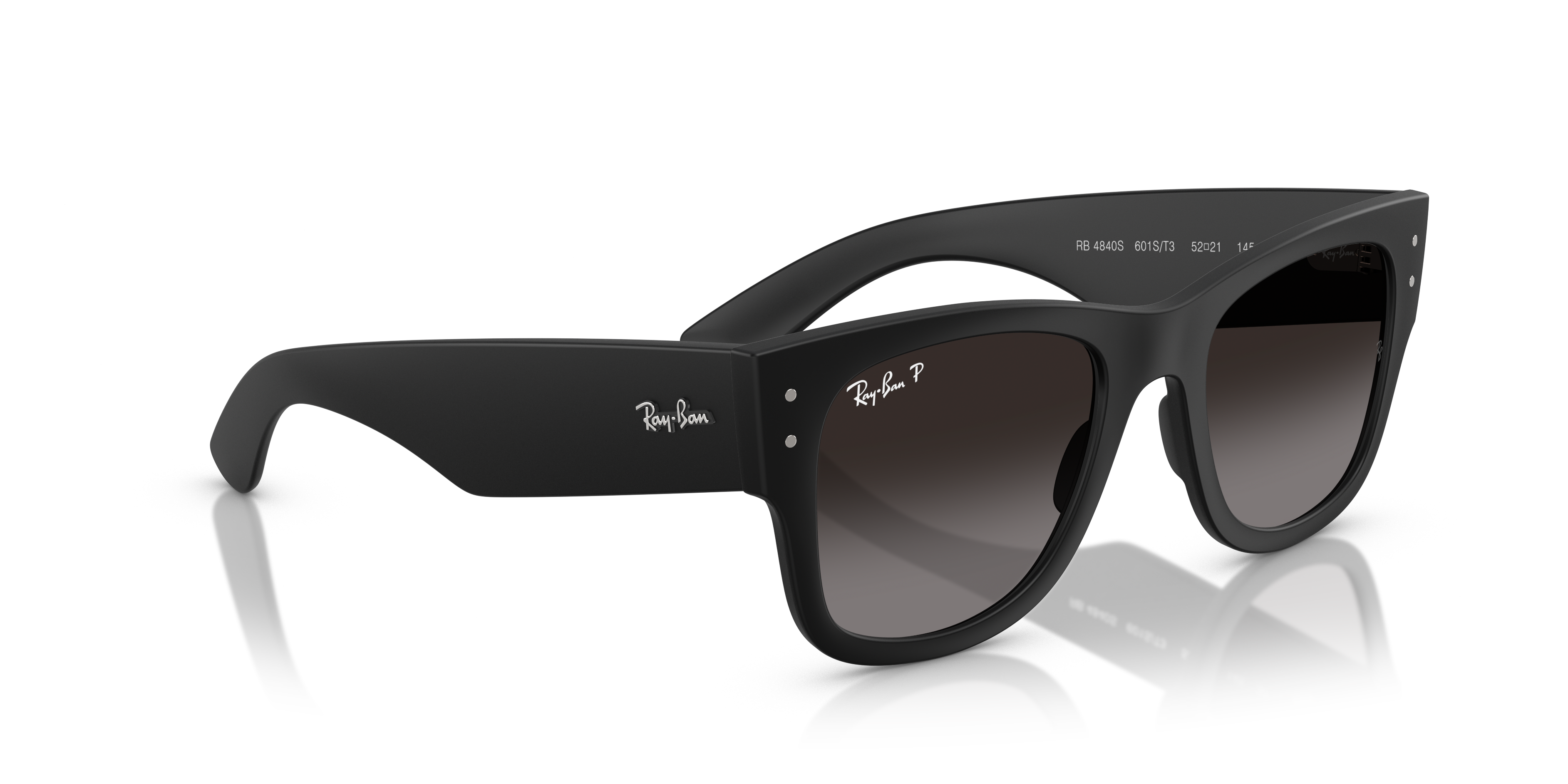 RAY-BAN RB4840S 601ST3 52