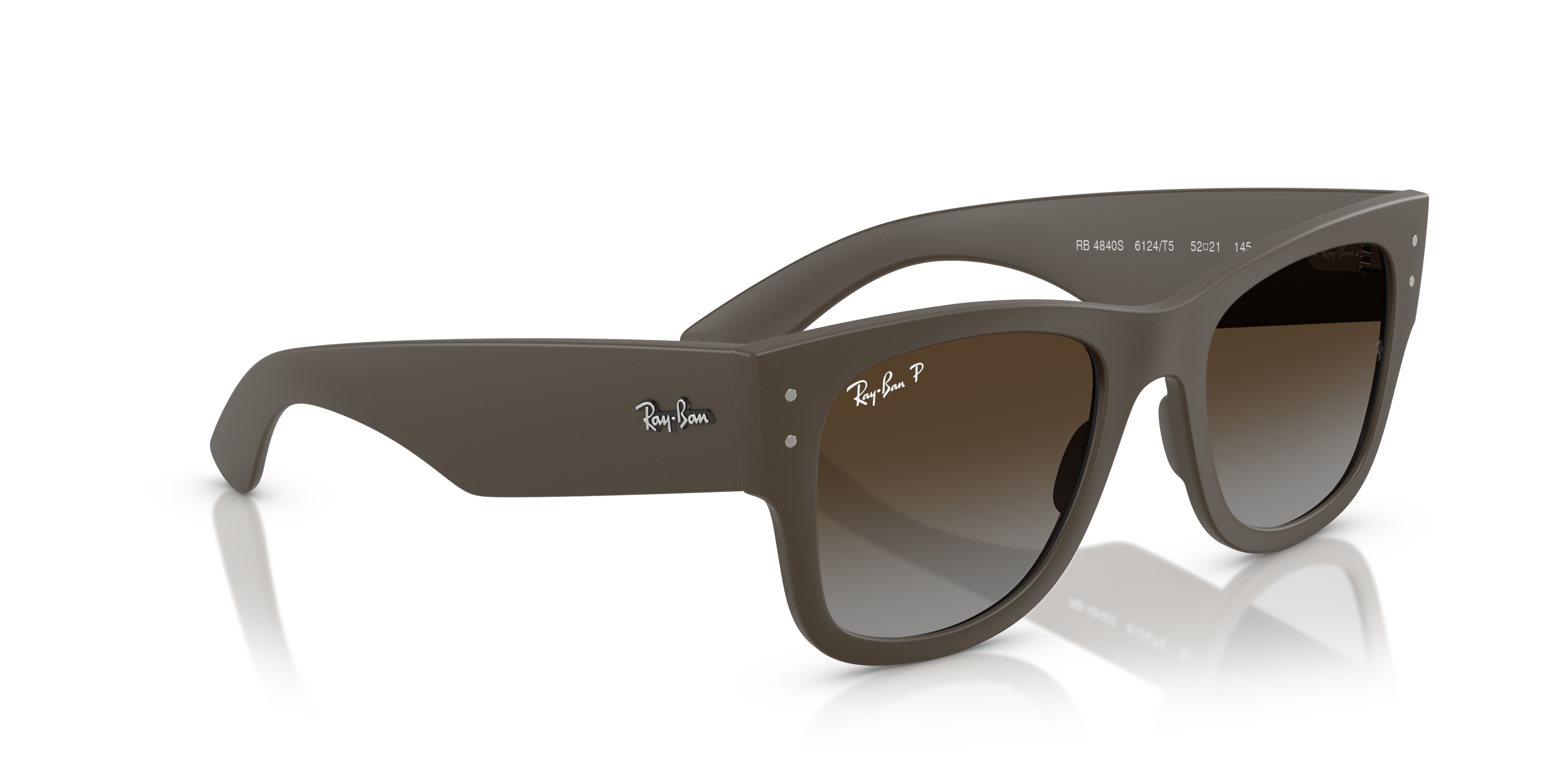 RAY-BAN RB4840S 6124T5 52
