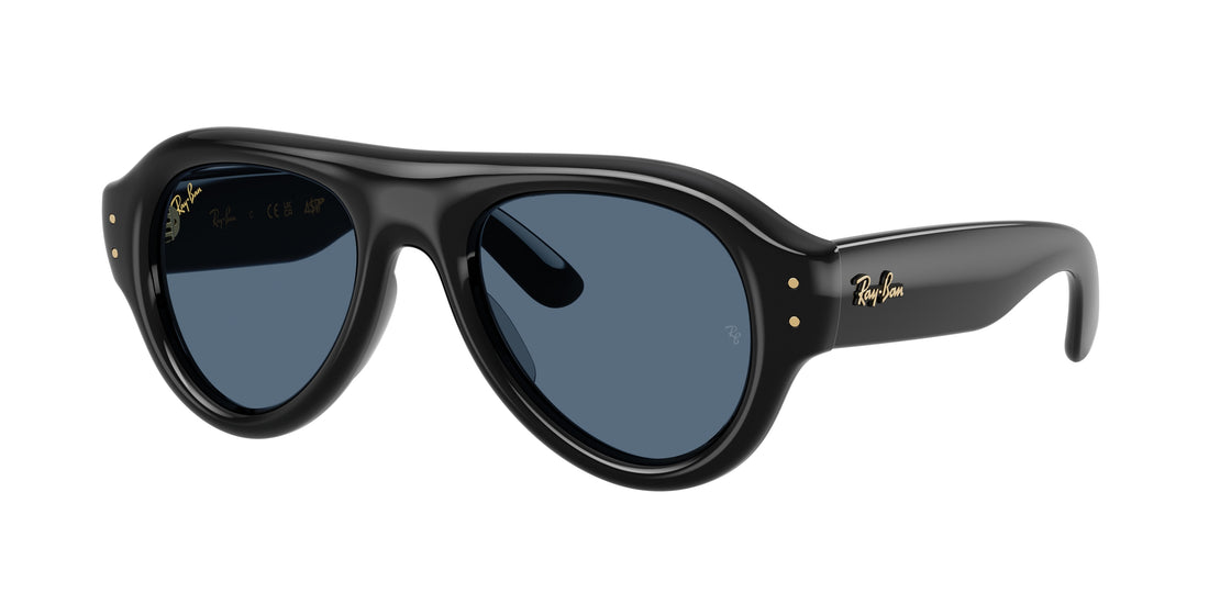 Gafas de sol ray-ban rb4925 601/80 negro pilot unisex talla 52mm - Vista principal