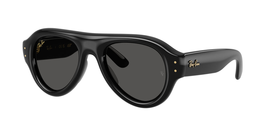 Gafas de sol ray-ban rb4925 601/87 negro pilot unisex talla 50mm - Vista principal