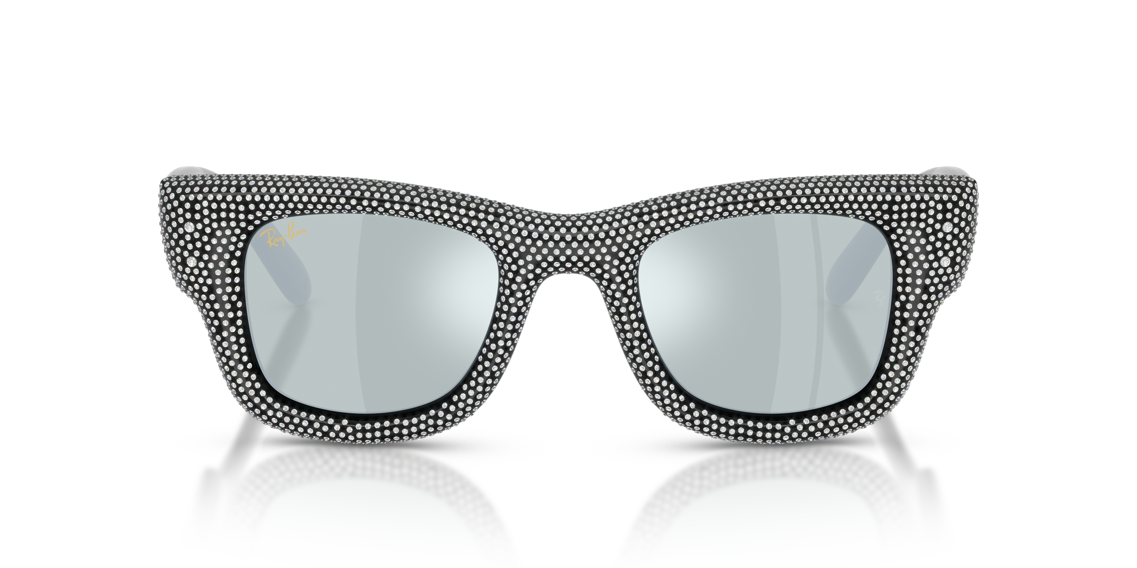 RAY-BAN RB4940BP WAYFARER PUFFER 686530 47