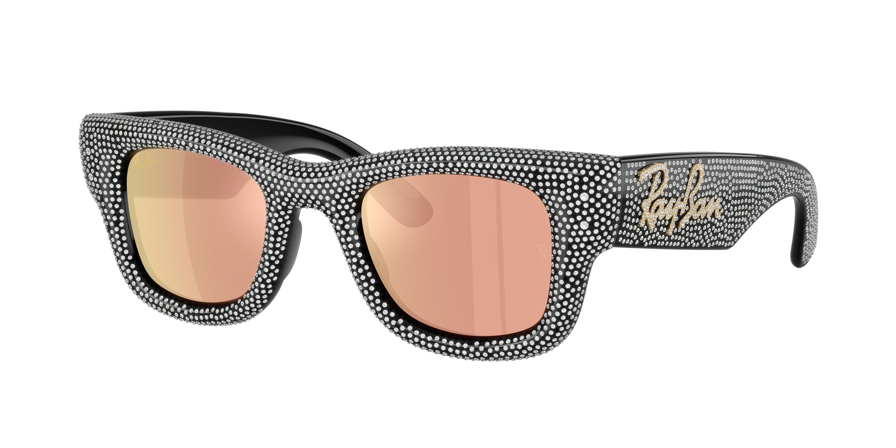 RAY-BAN RB4940BP WAYFARER PUFFER 68657J 47