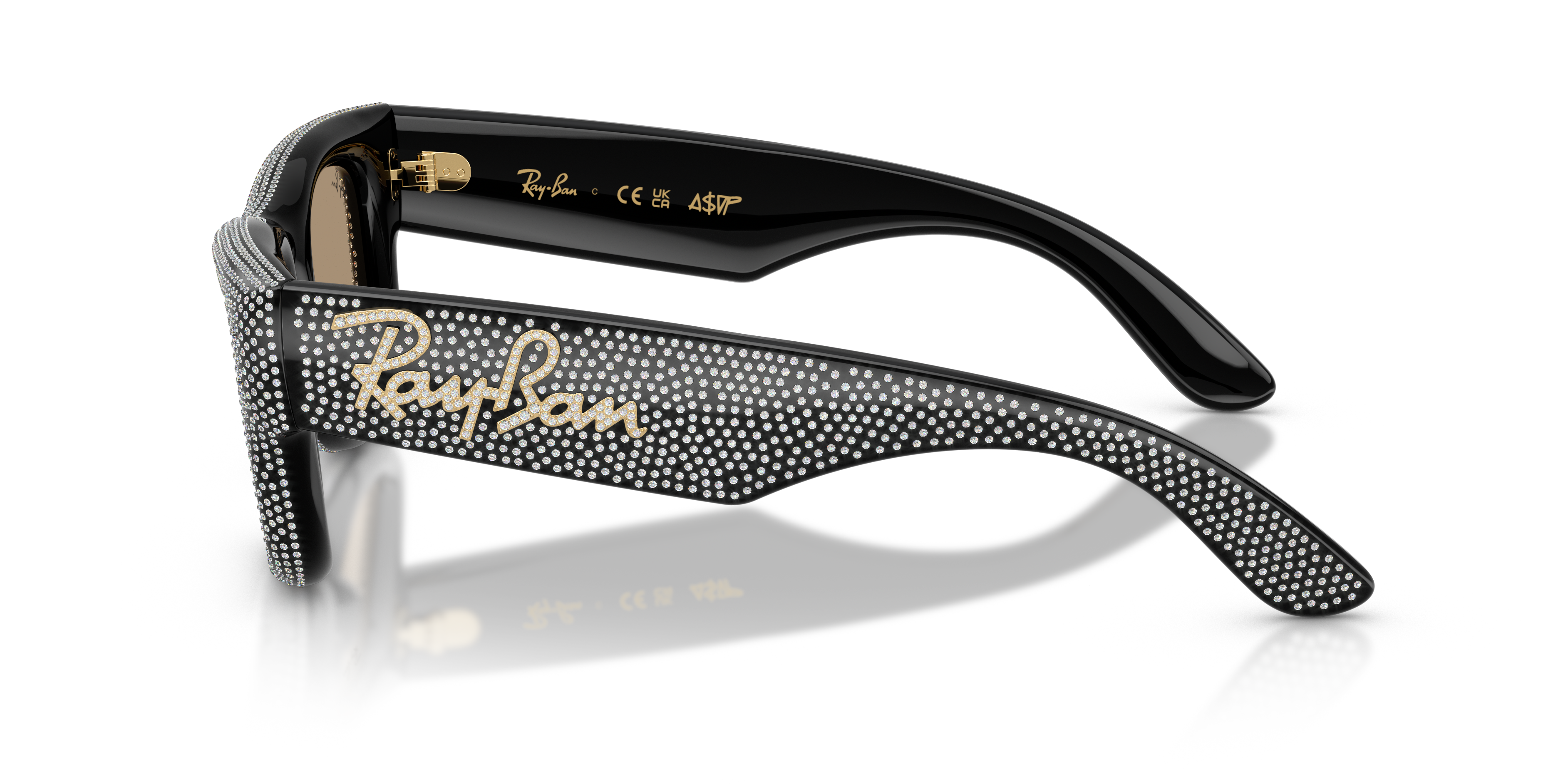 RAY-BAN RB4940BP WAYFARER PUFFER 68657J 47