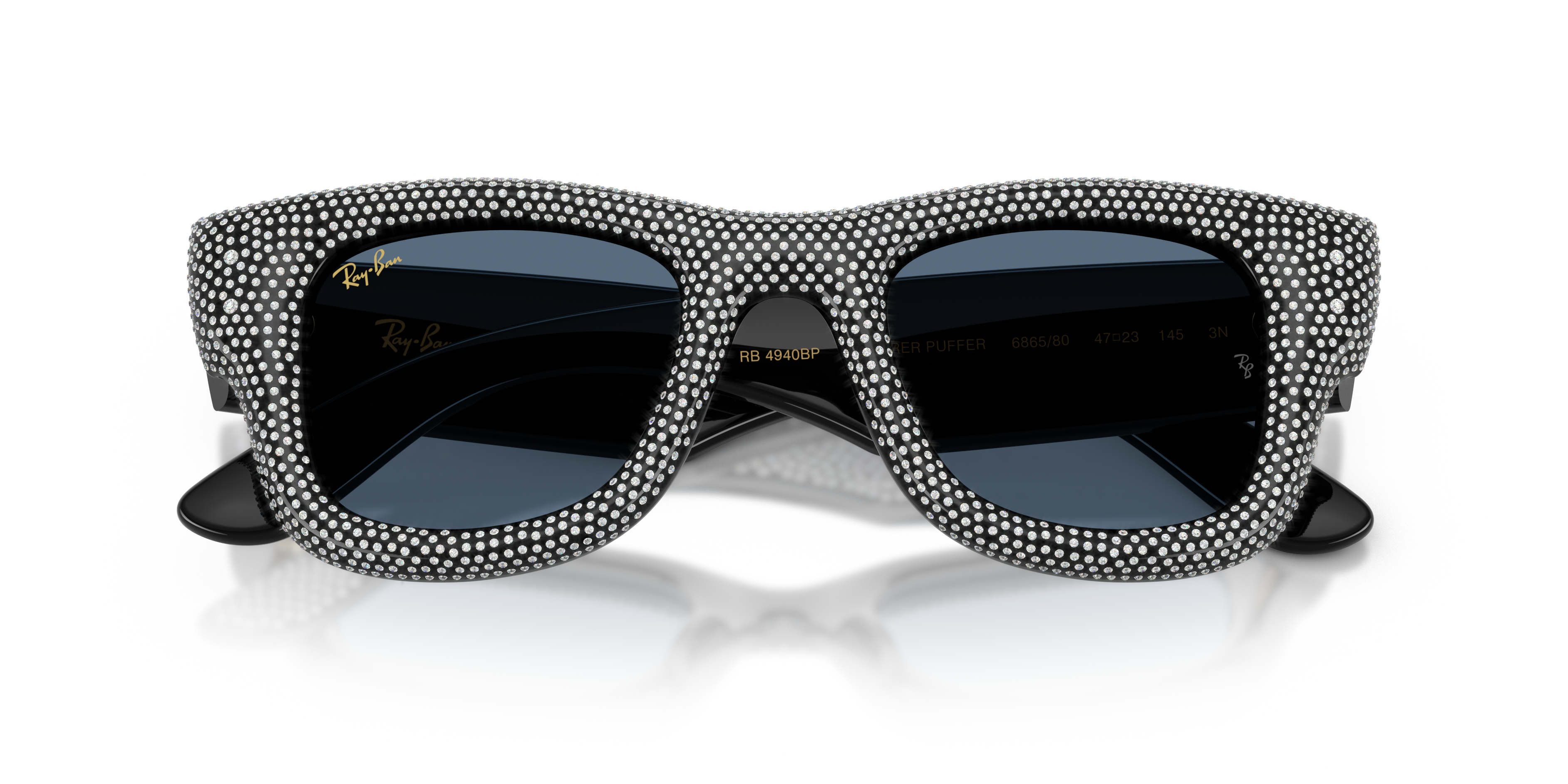 RAY-BAN RB4940BP WAYFARER PUFFER 686580 47
