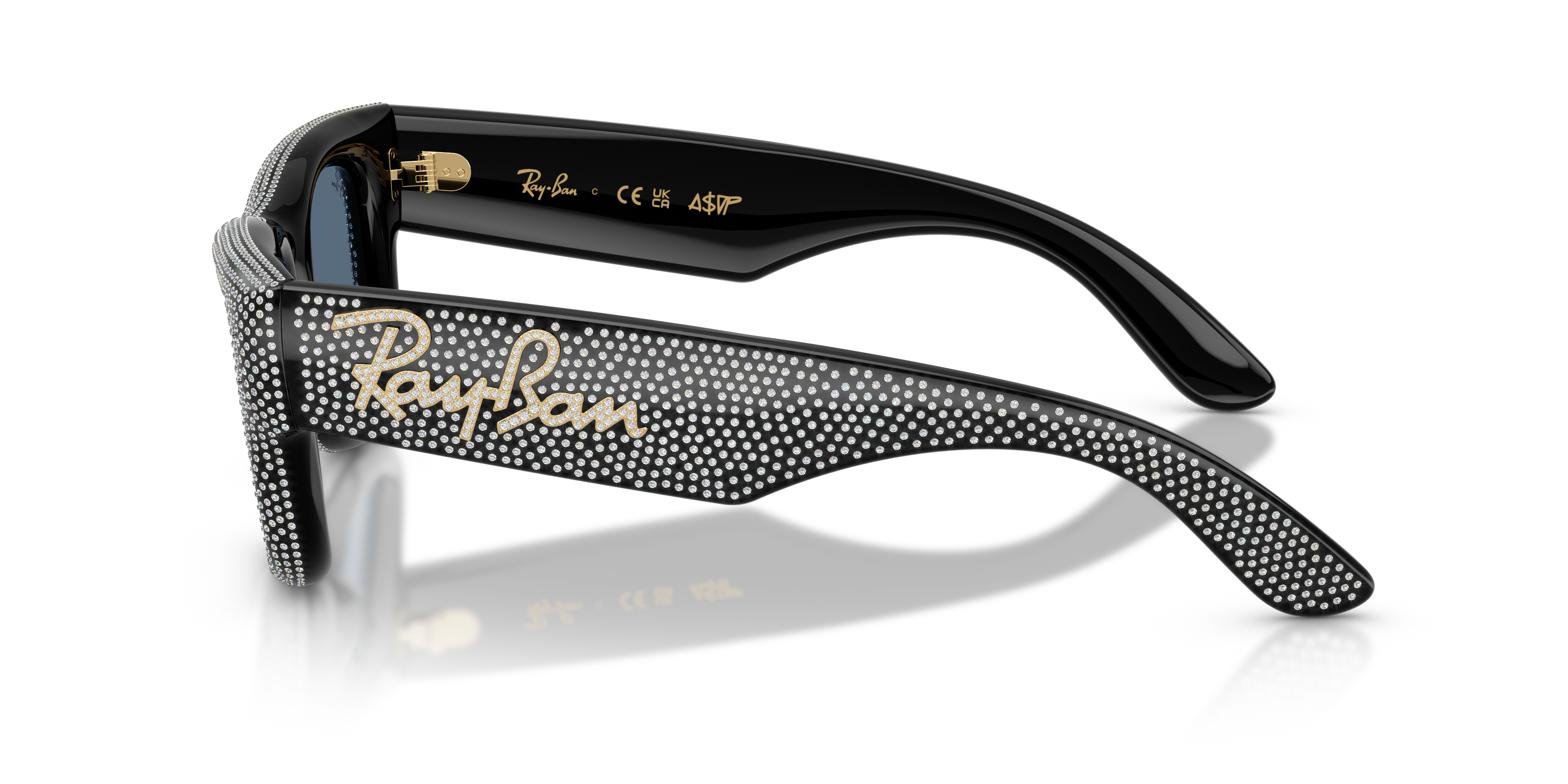 RAY-BAN RB4940BP WAYFARER PUFFER 686580 47