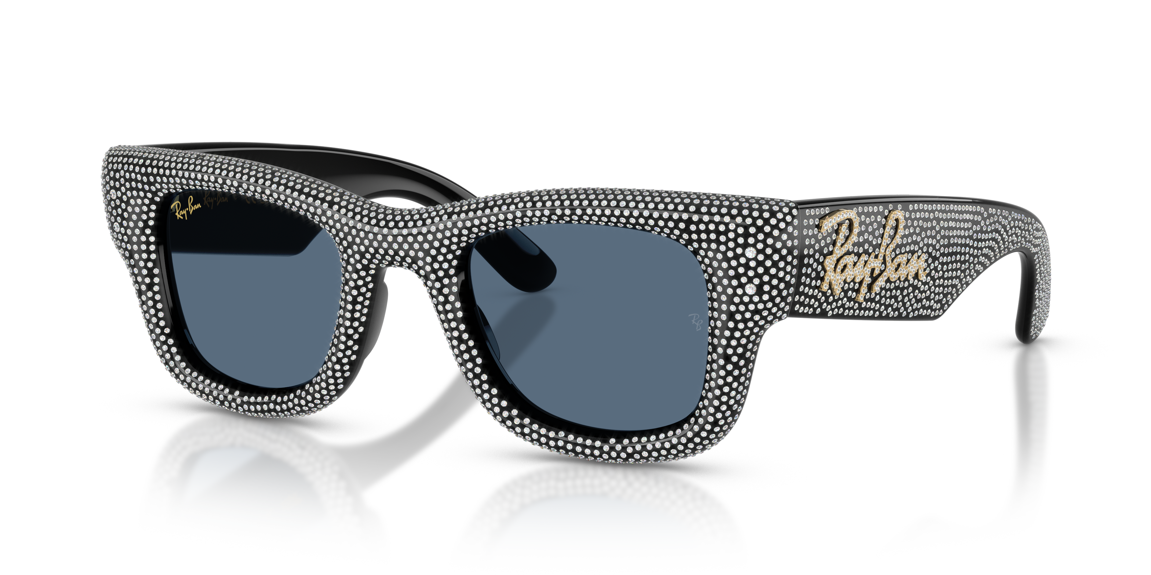 RAY-BAN RB4940BP WAYFARER PUFFER 686580 47