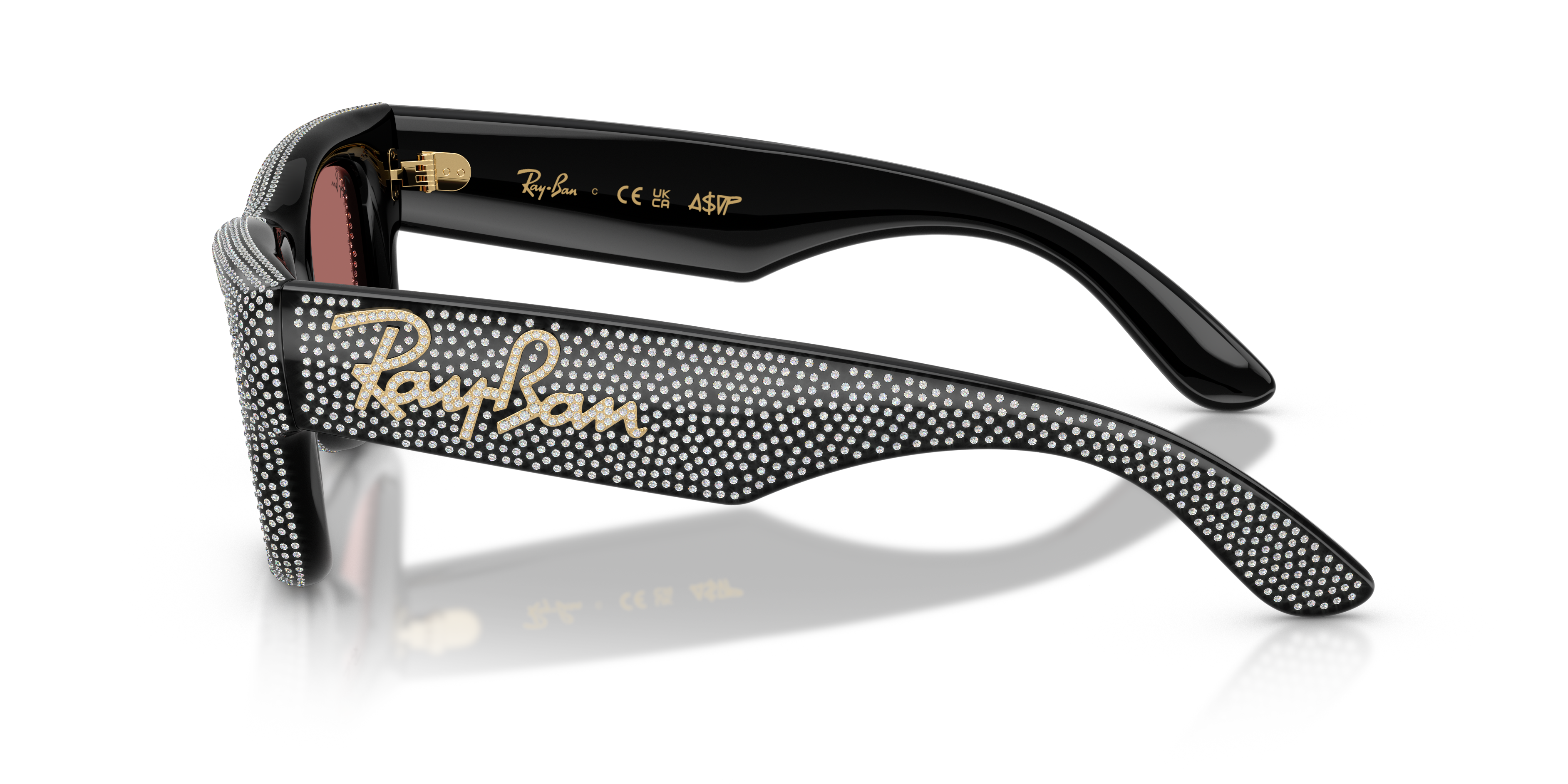 RAY-BAN RB4940BP WAYFARER PUFFER 686585 47