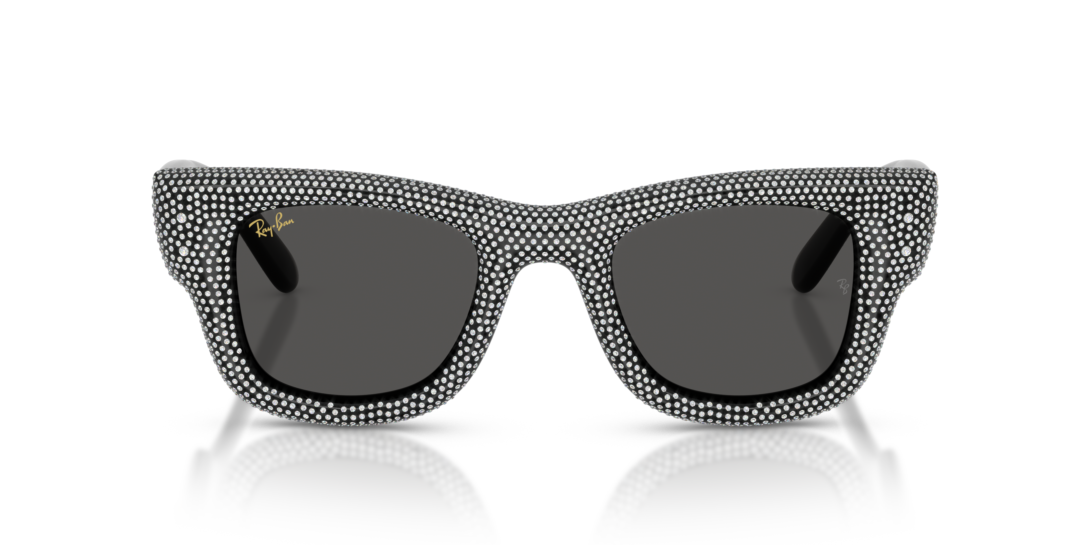 RAY-BAN RB4940BP WAYFARER PUFFER 686587 47