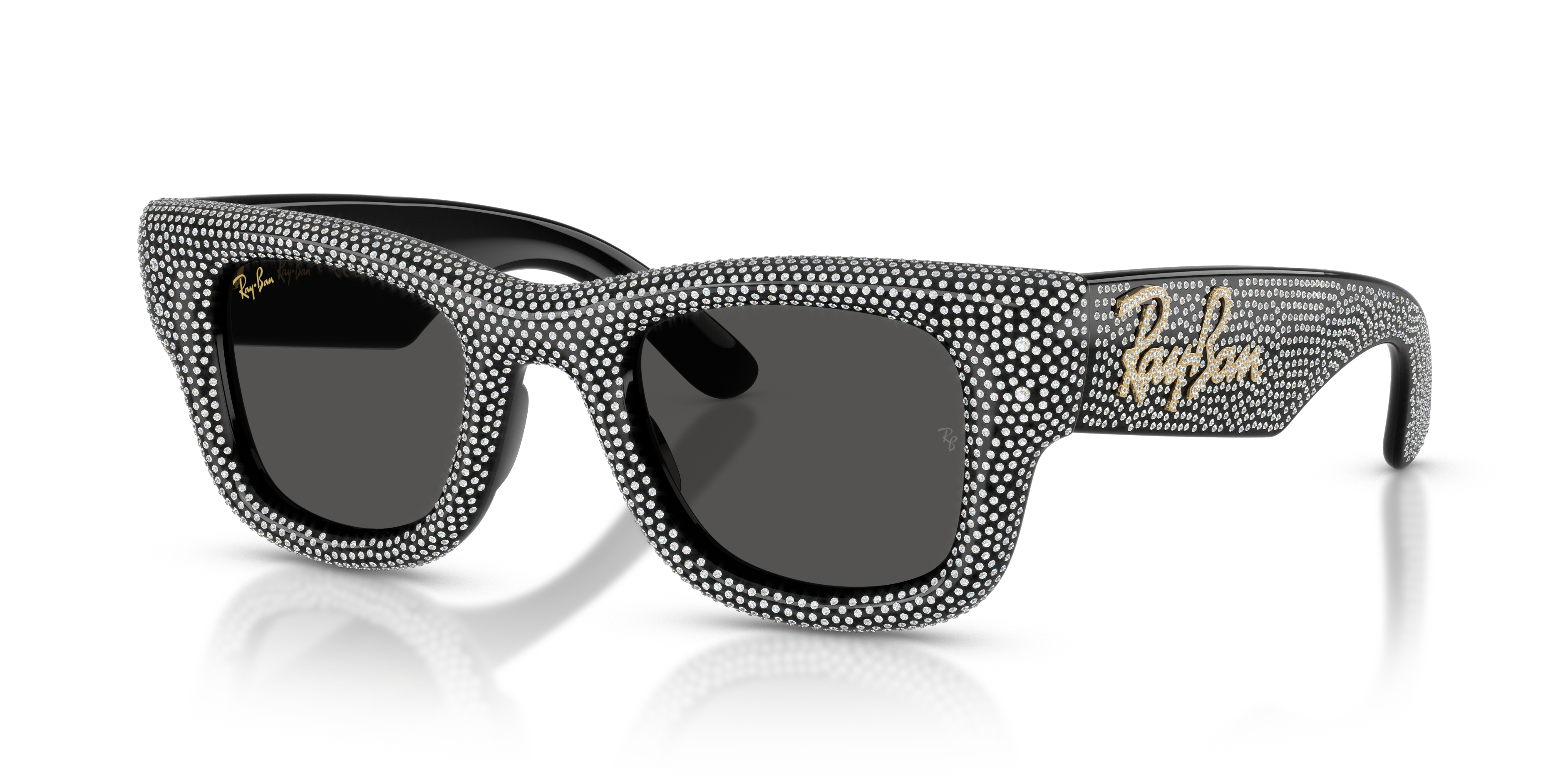 RAY-BAN RB4940BP WAYFARER PUFFER 686587 47