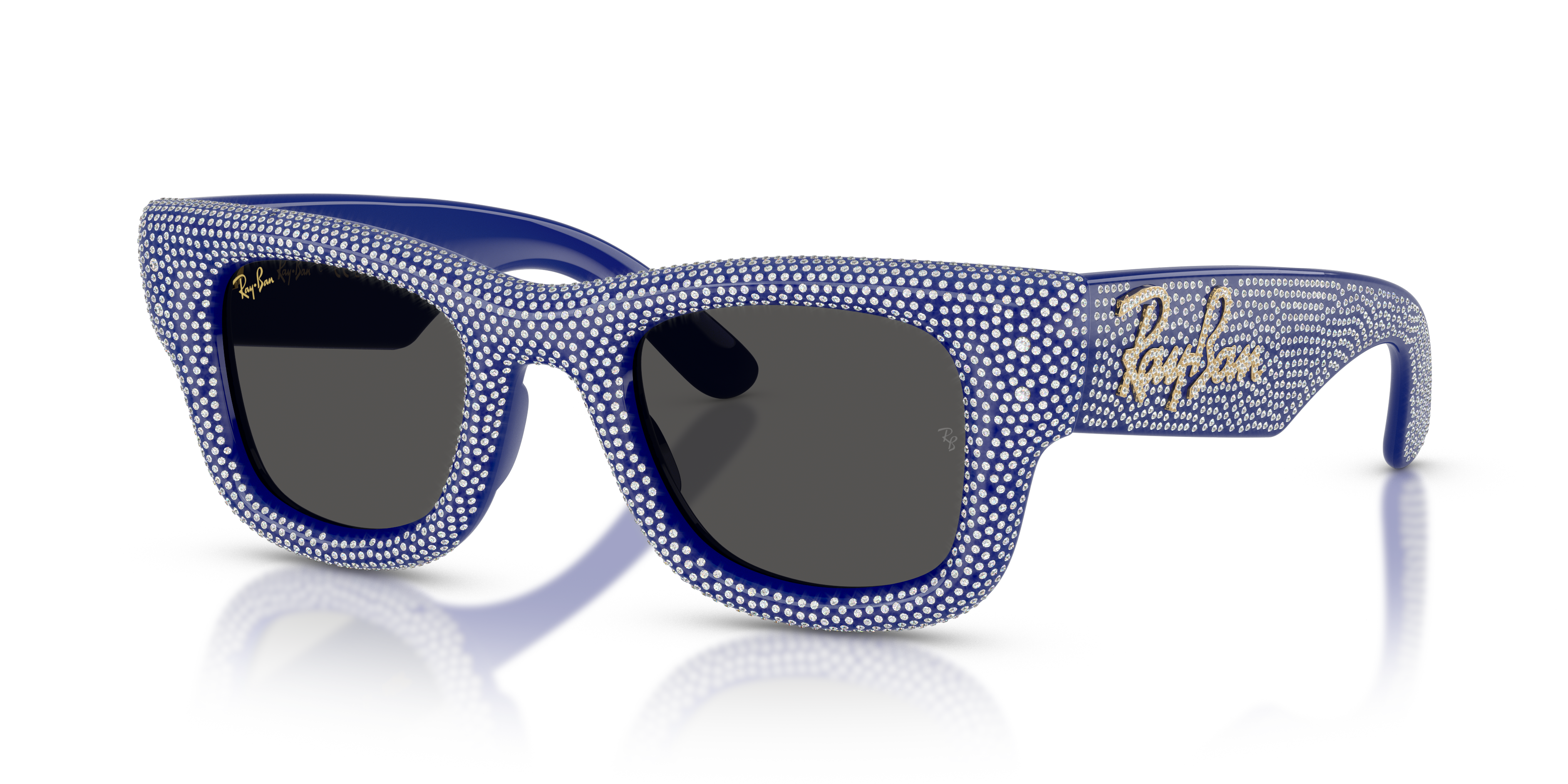 RAY-BAN RB4940BP WAYFARER PUFFER 686787 47