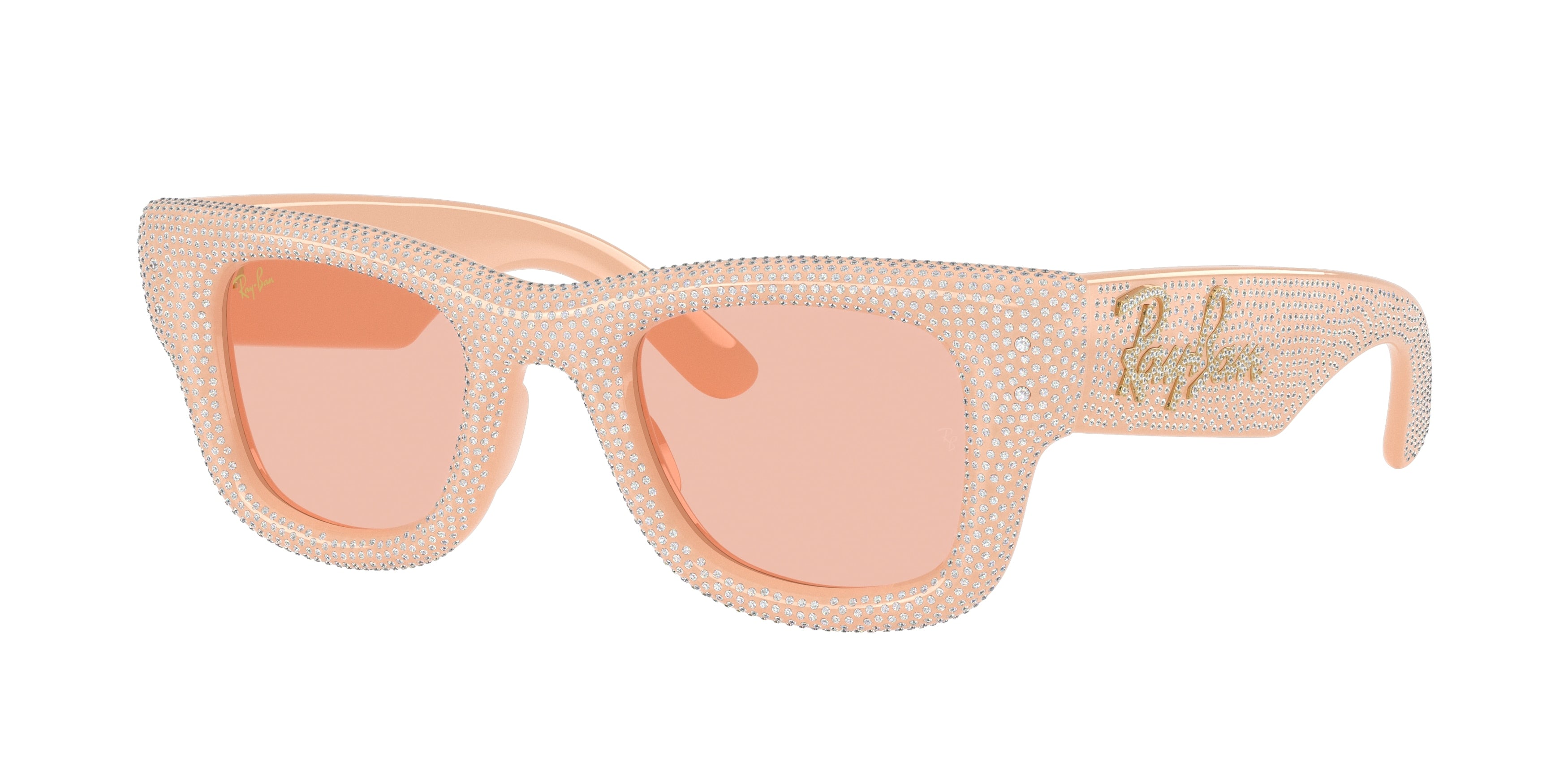 RAY-BAN RB4940BP WAYFARER PUFFER 688984 47