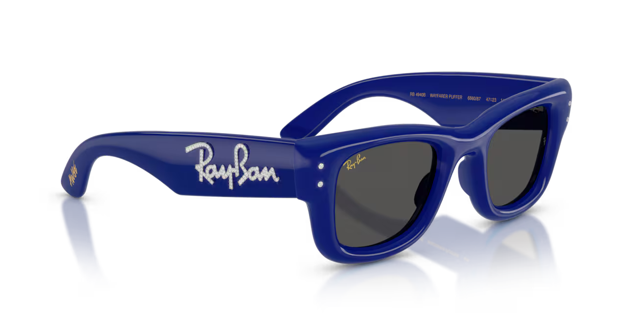 RAY-BAN RB4940B WAYFARER PUFFER 686087 47