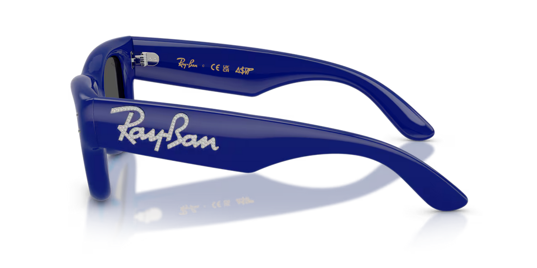 RAY-BAN RB4940B WAYFARER PUFFER 686087 47