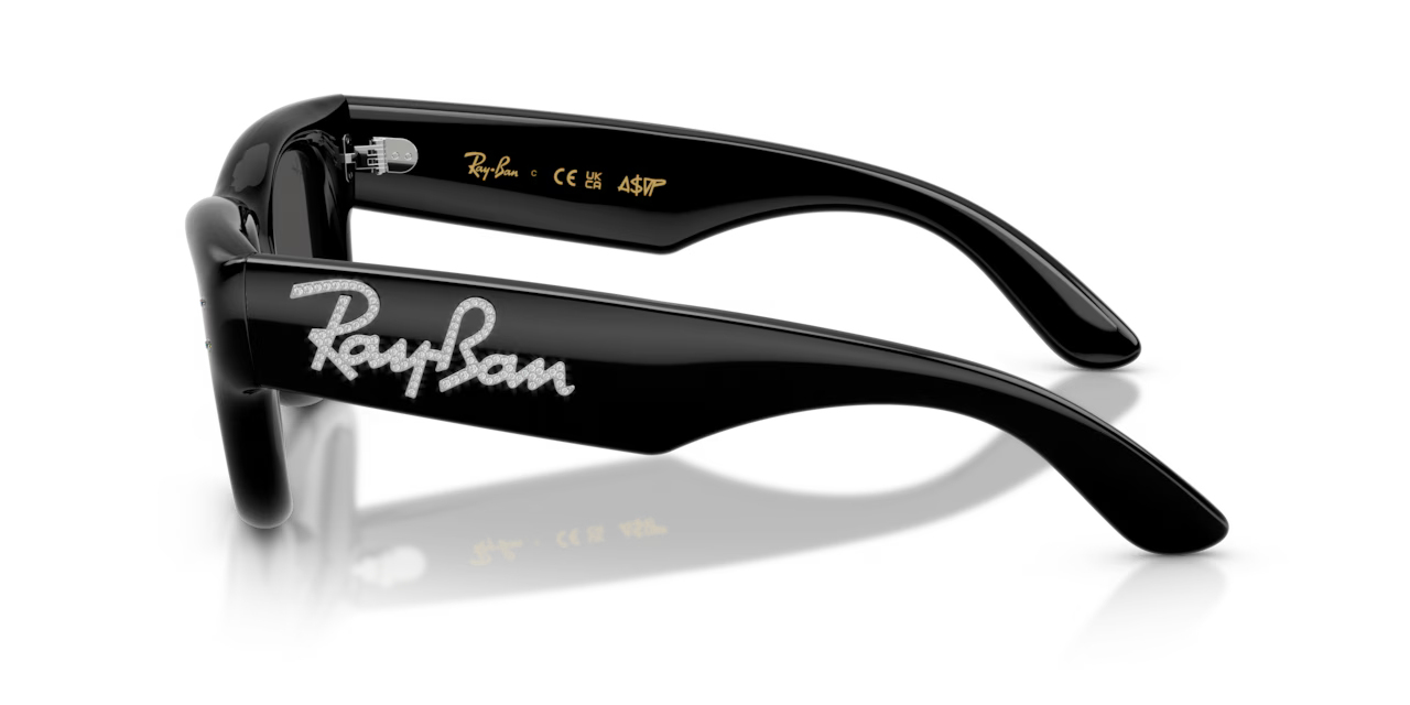 RAY-BAN RB4940B WAYFARER PUFFER 686487 47