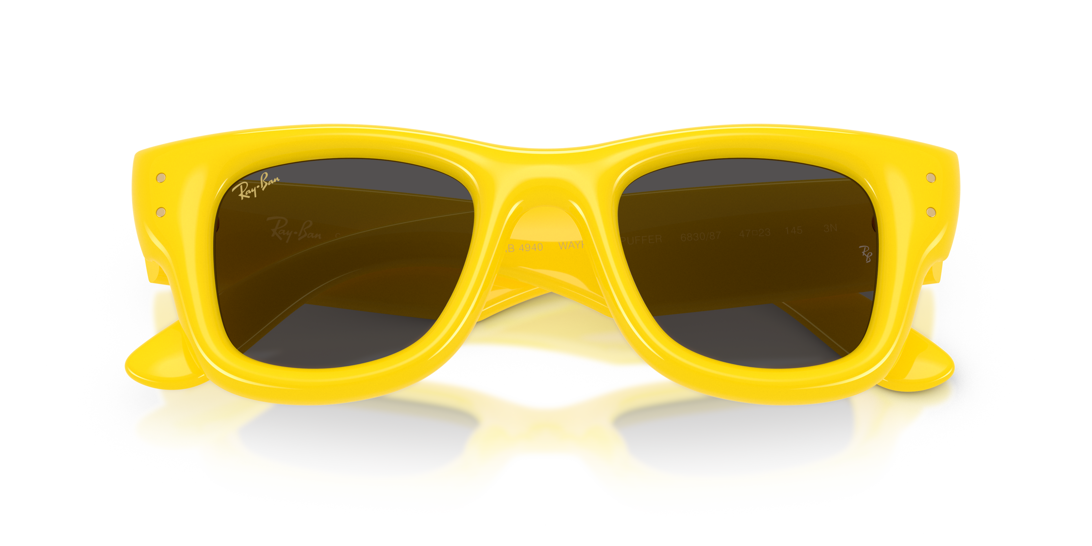 RAY-BAN RB4940 WAYFARER PUFFER 683087 47