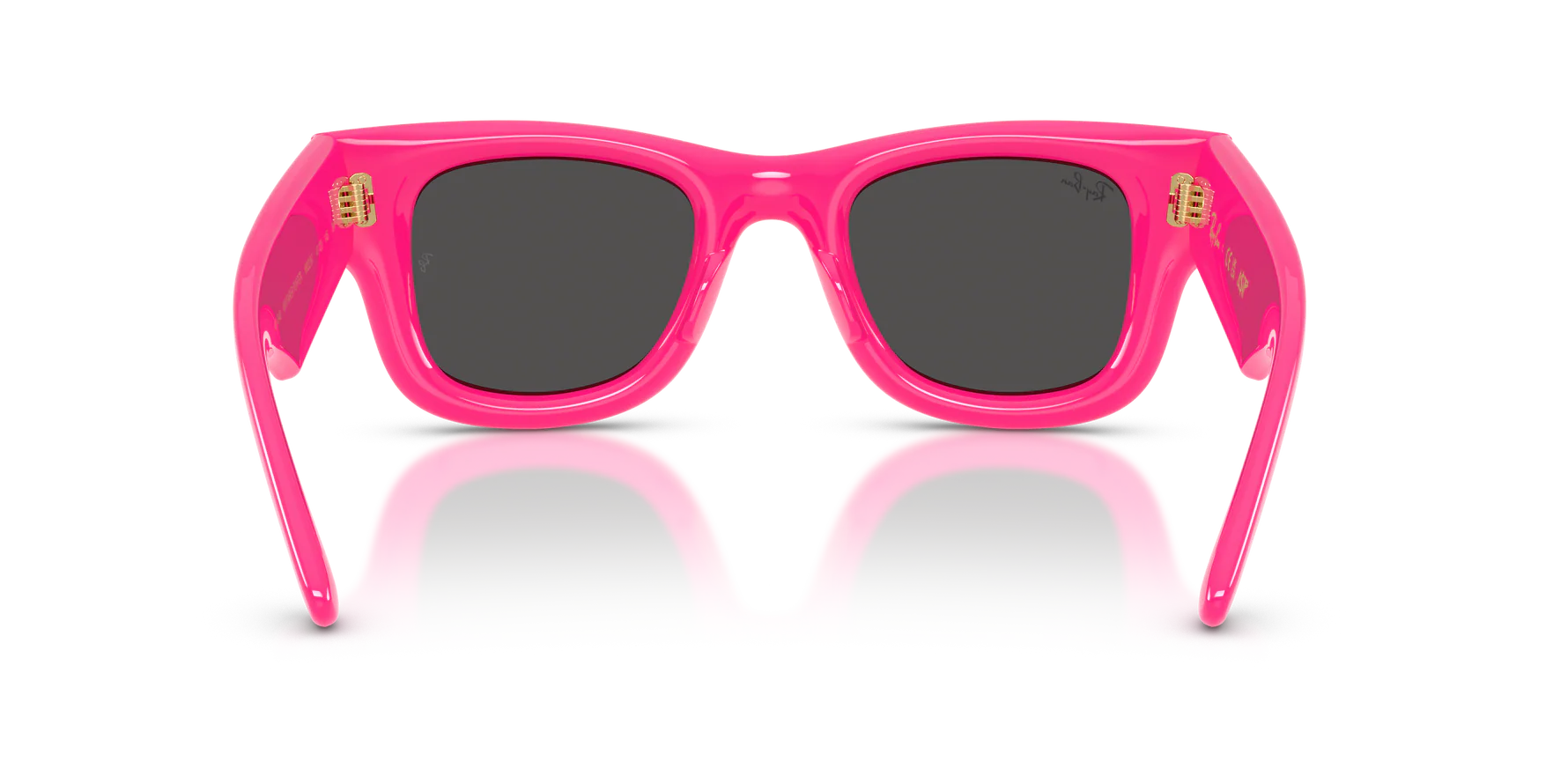 RAY-BAN RB4940 WAYFARER PUFFER 683287 50