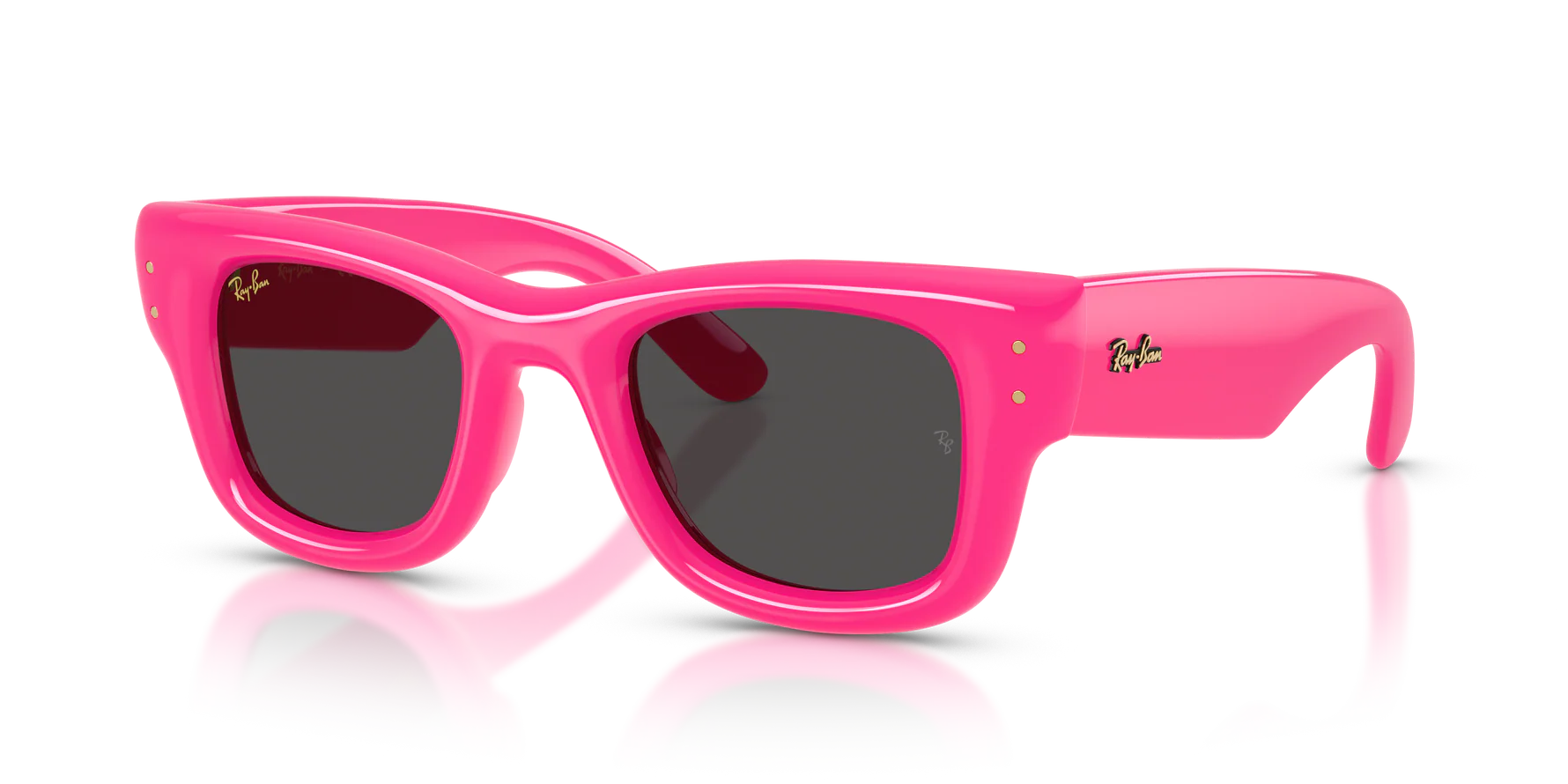 RAY-BAN RB4940 WAYFARER PUFFER 683287 50