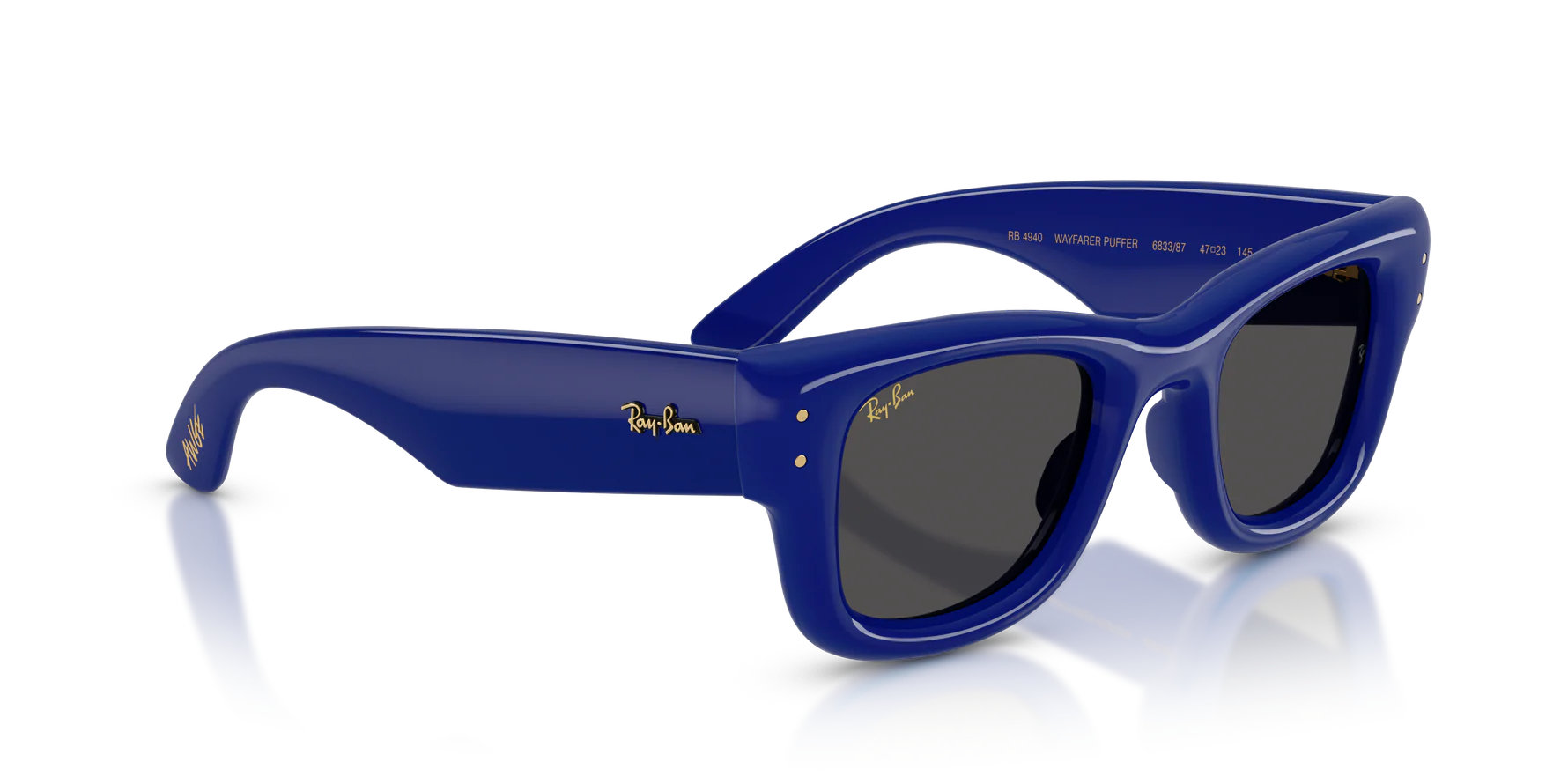 RAY-BAN RB4940 WAYFARER PUFFER 683387 50