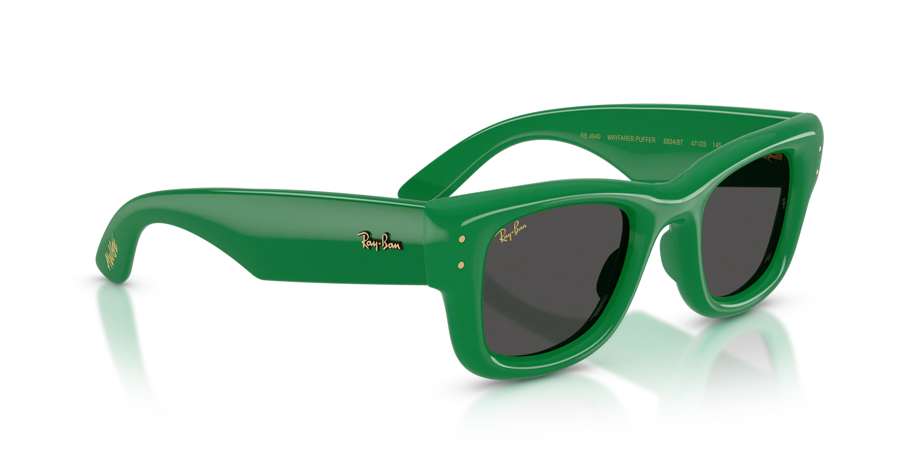 RAY-BAN RB4940 WAYFARER PUFFER 683487 50