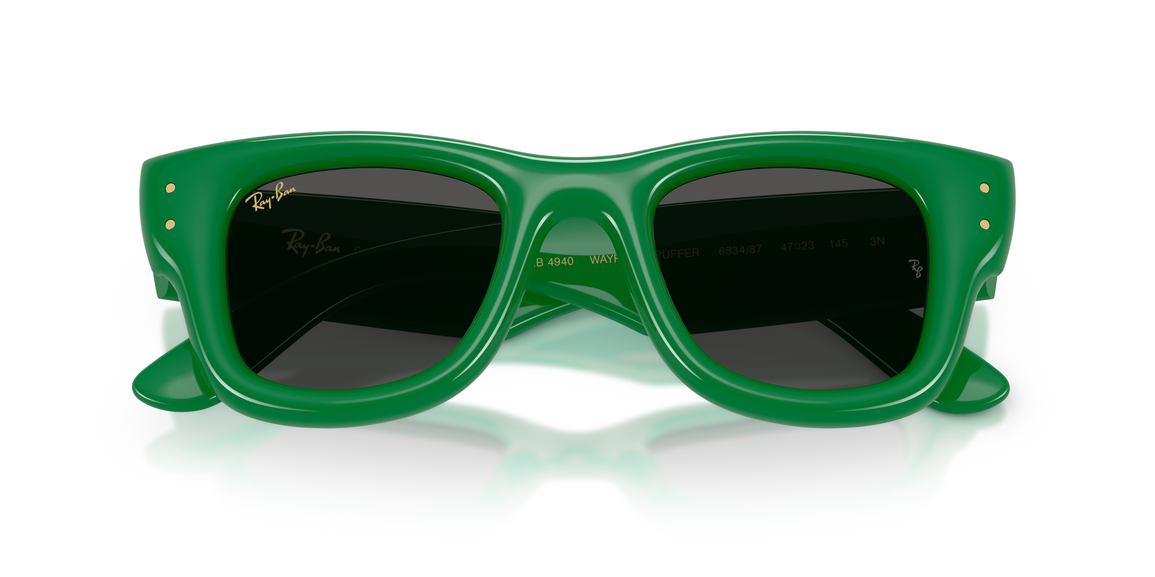 RAY-BAN RB4940 WAYFARER PUFFER 683487 47