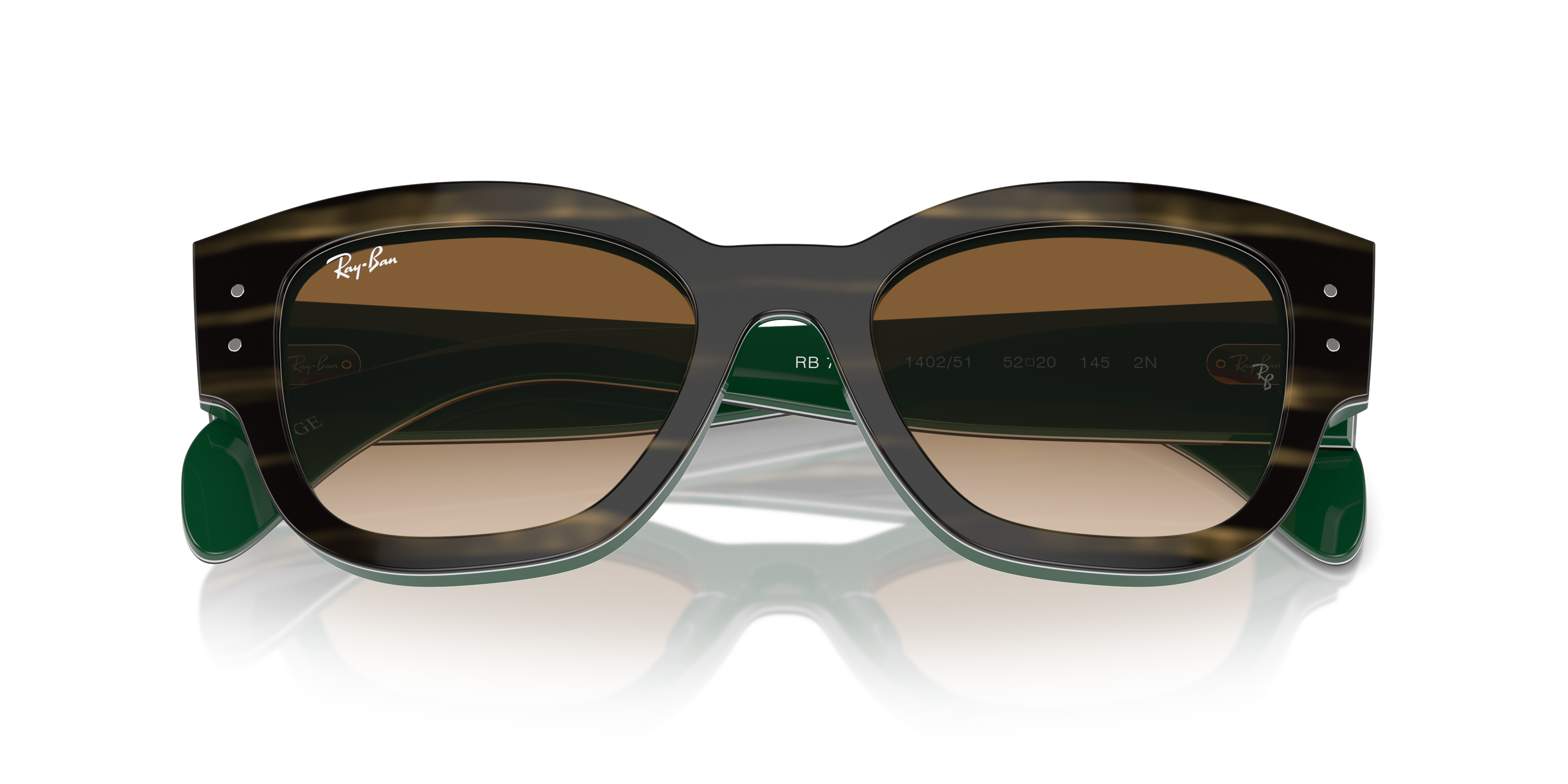 RAY-BAN RB7681S JORGE 140251 52
