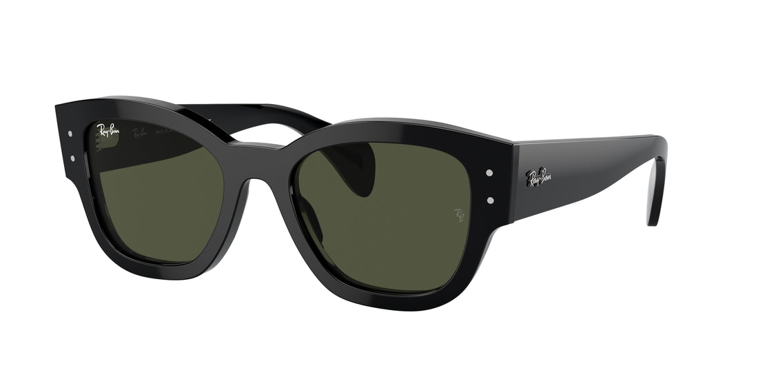 Occhiali da sole ray-ban rb7681s jorge 901/31 negro square unisex taglia 52mm - Vista principale