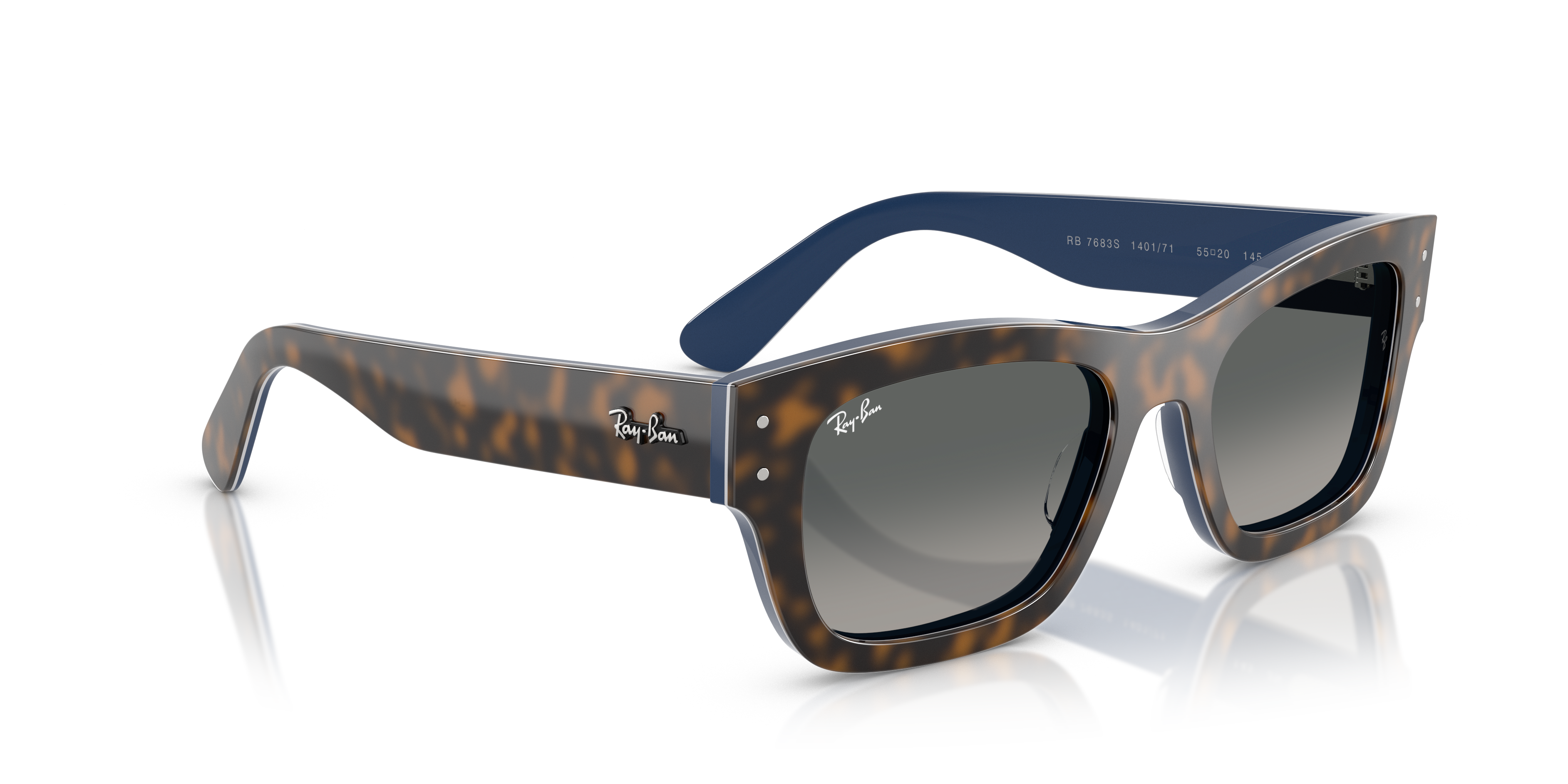 RAY-BAN RB7683S JOSEPH 140171 55