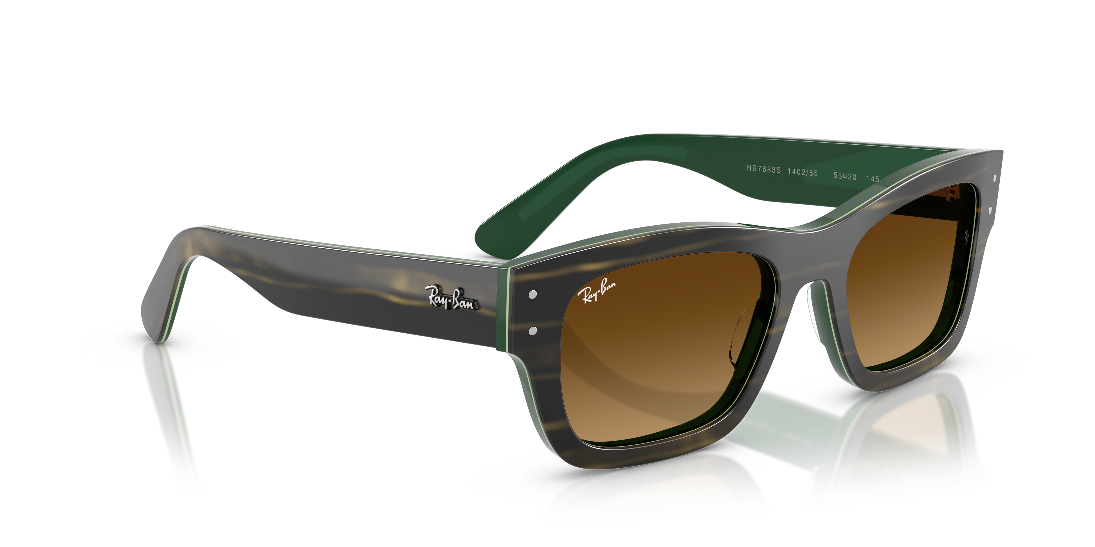 RAY-BAN RB7683S JOSEPH 140285 55