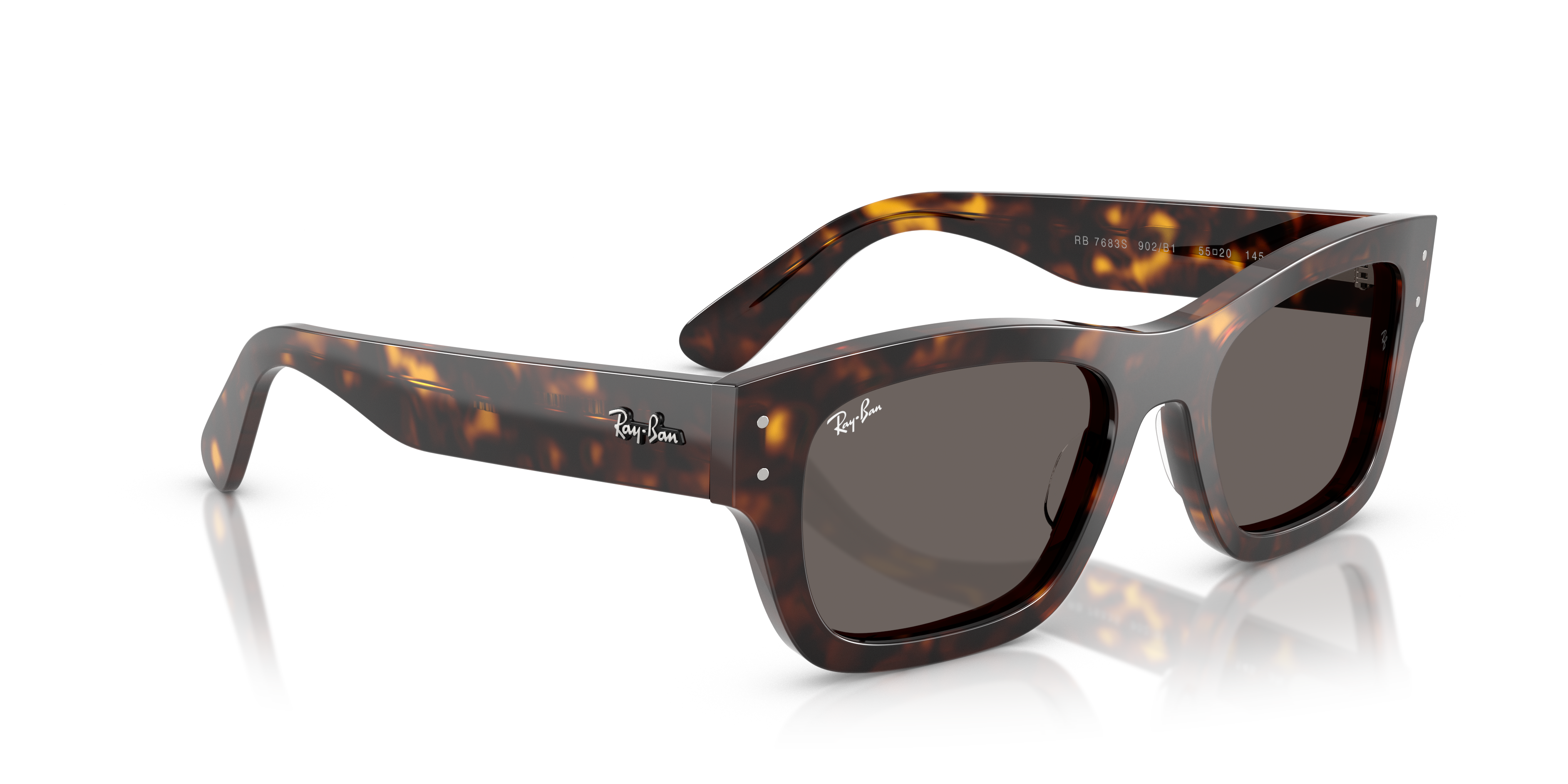 RAY-BAN RB7683S JOSEPH 902/B1 55