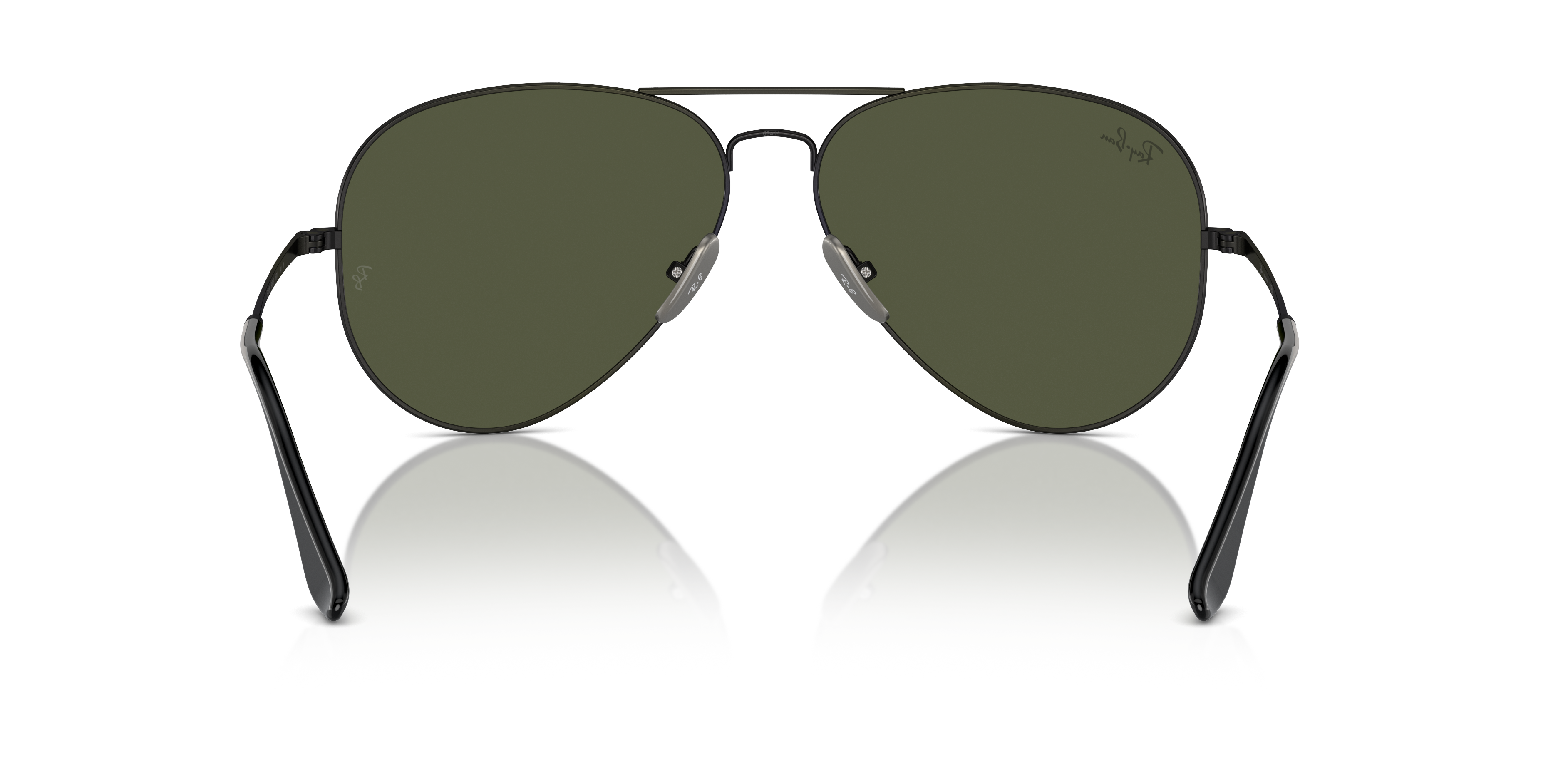 RAY-BAN RB8089 AVIATOR TITANIUM 926731 62