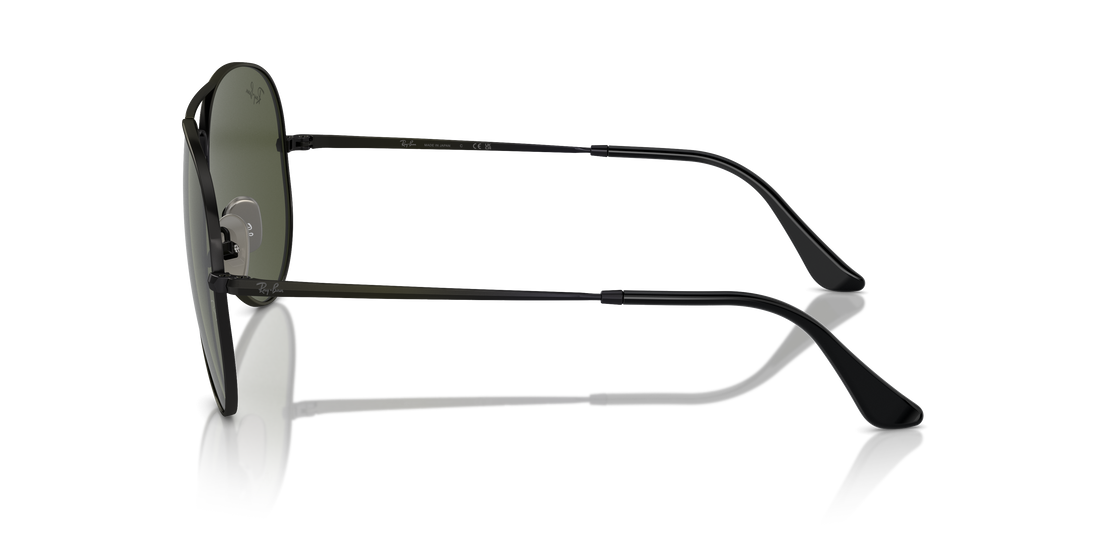 RAY-BAN RB8089 AVIATOR TITANIUM 926731 58