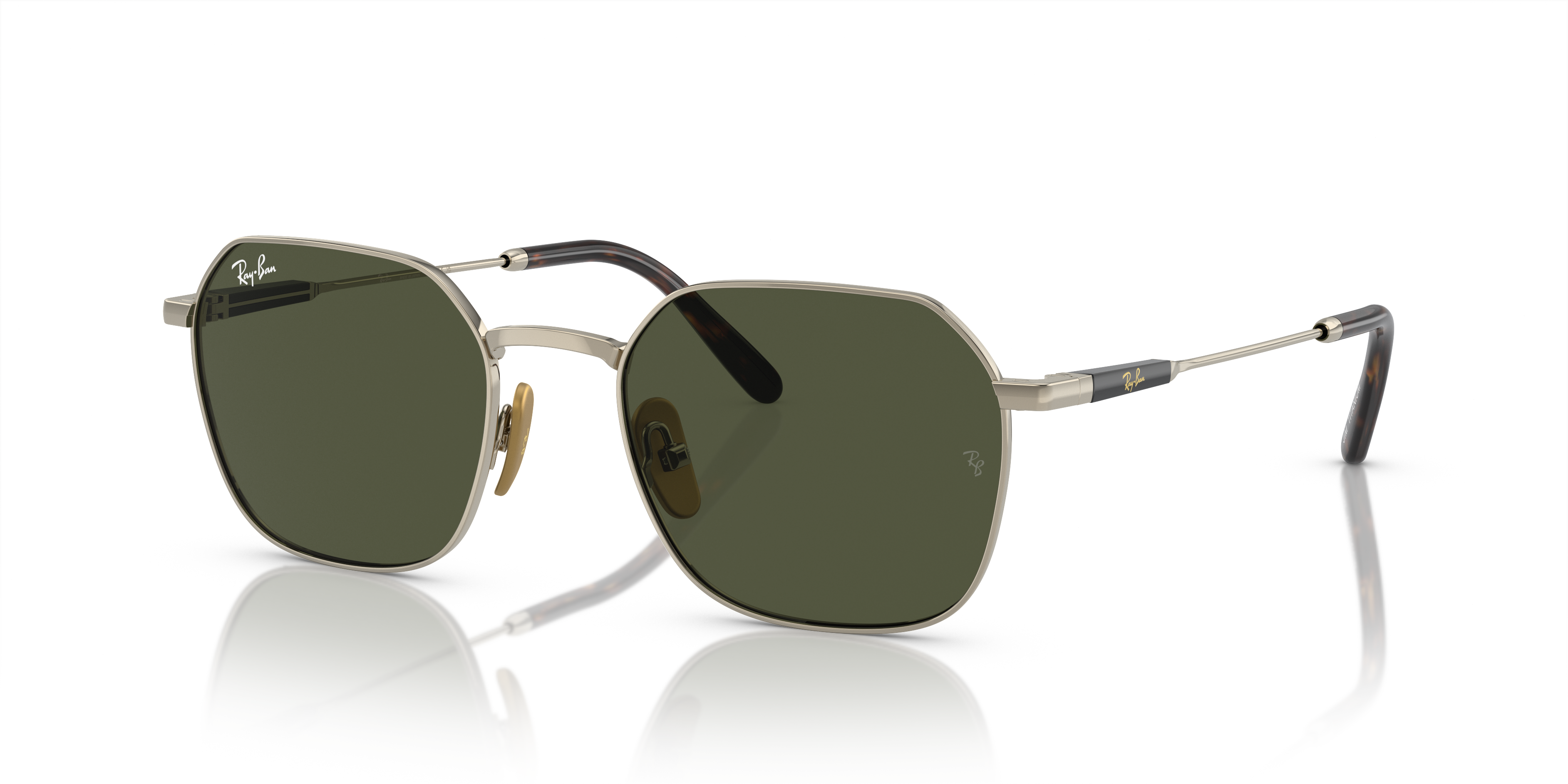 RAY-BAN RB8094 JIM TITANIUM 926531 53