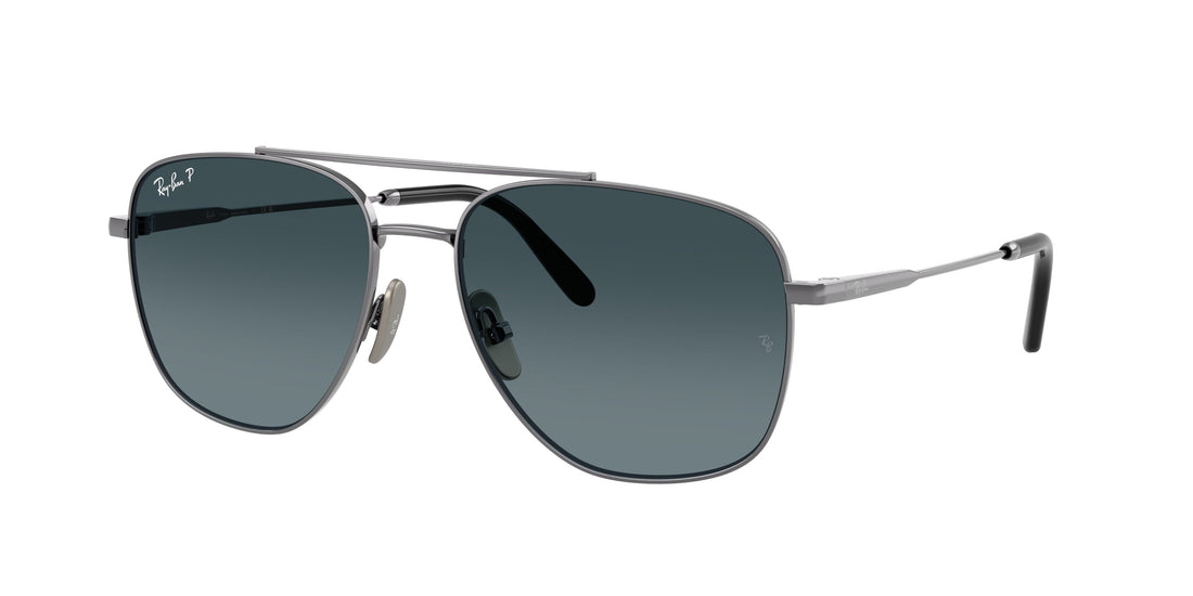 RAY-BAN RB8097 WILLIAM TITANIUM 165/S3 59