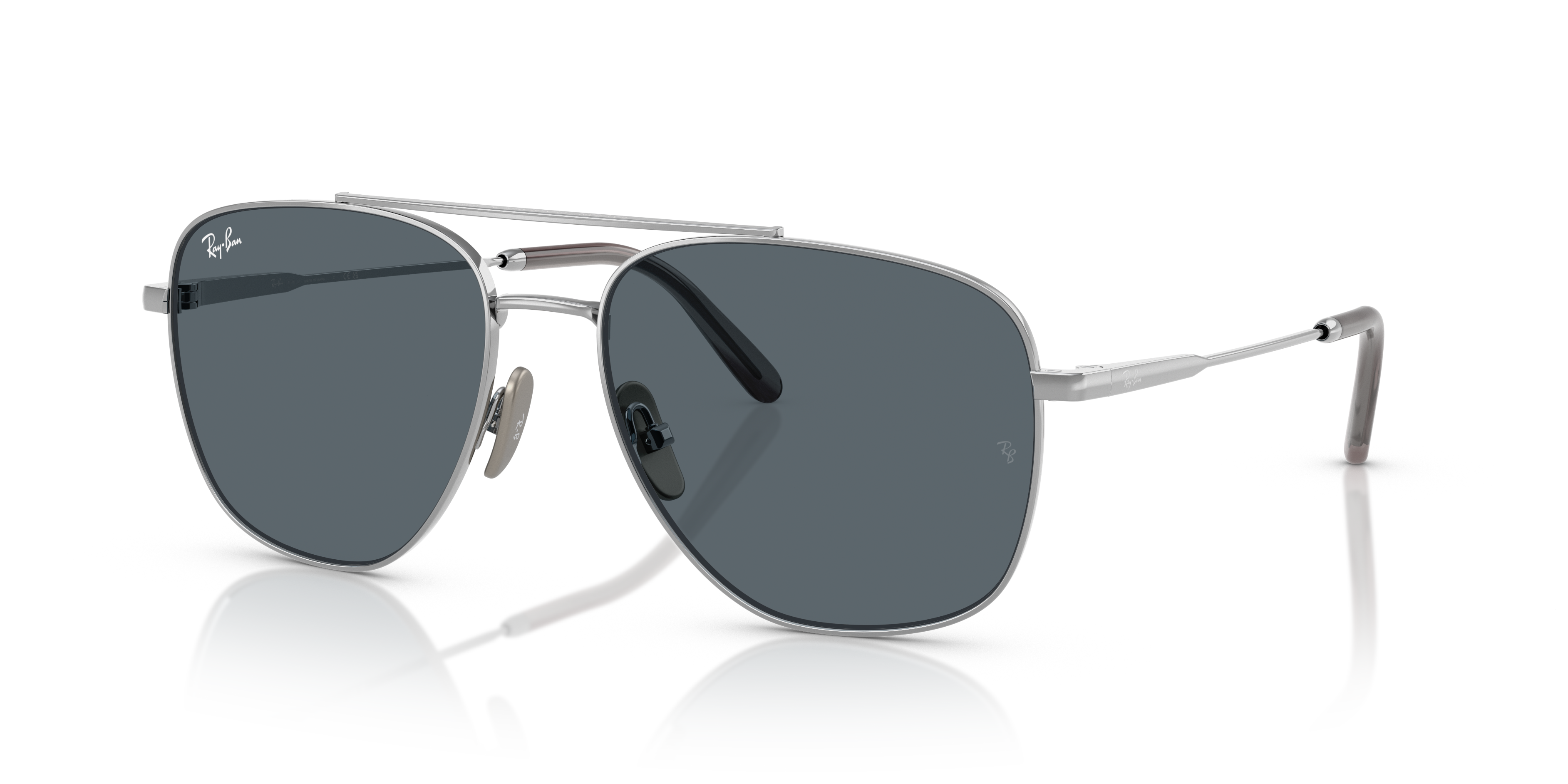 RAY-BAN RB8097 WILLIAM TITANIUM 9209R5 59