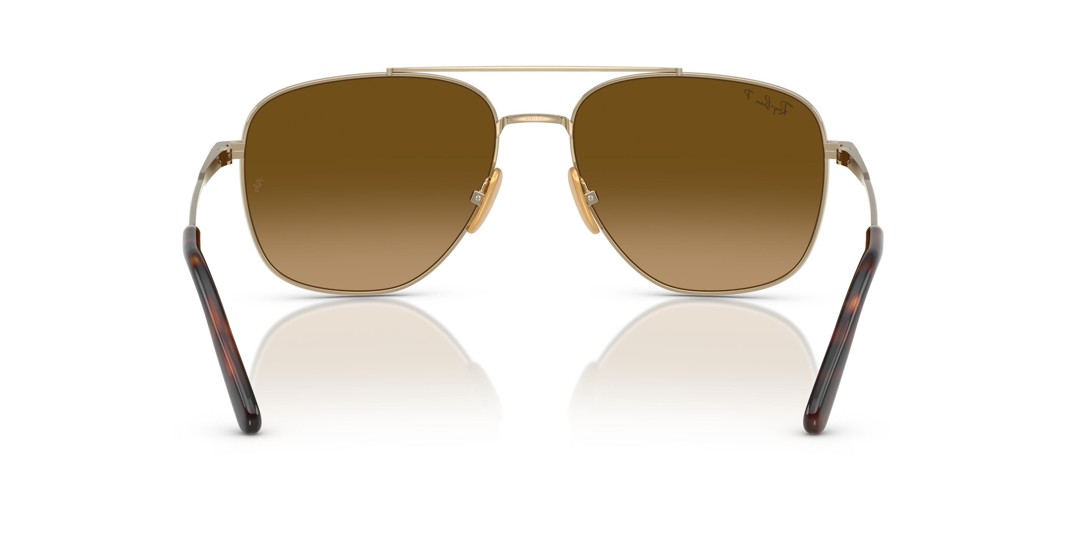 RAY-BAN RB8097 WILLIAM TITANIUM 9265M2 59