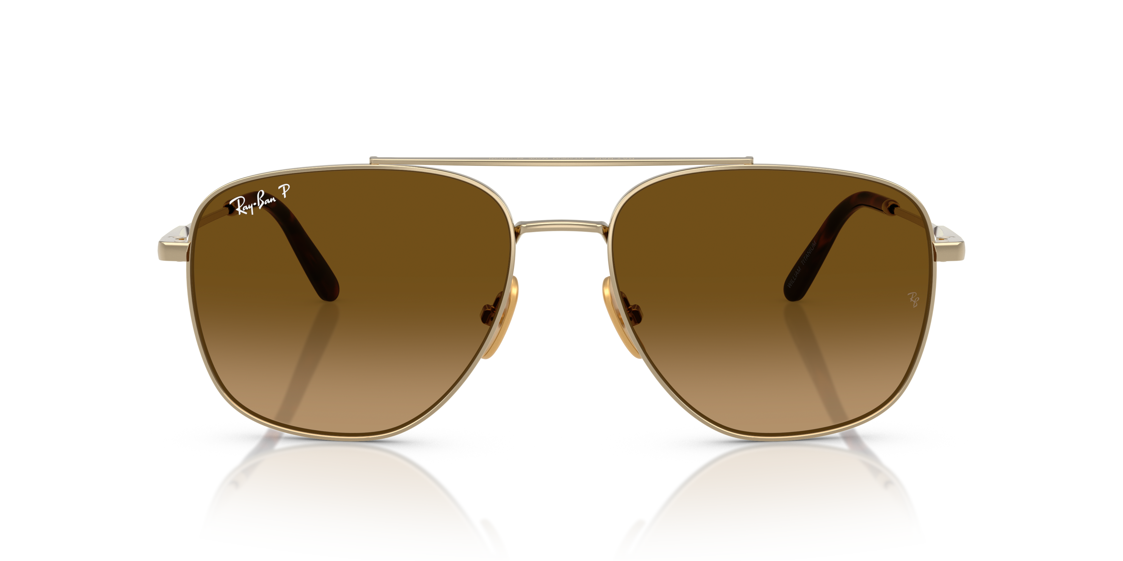 RAY-BAN RB8097 WILLIAM TITANIUM 9265M2 59