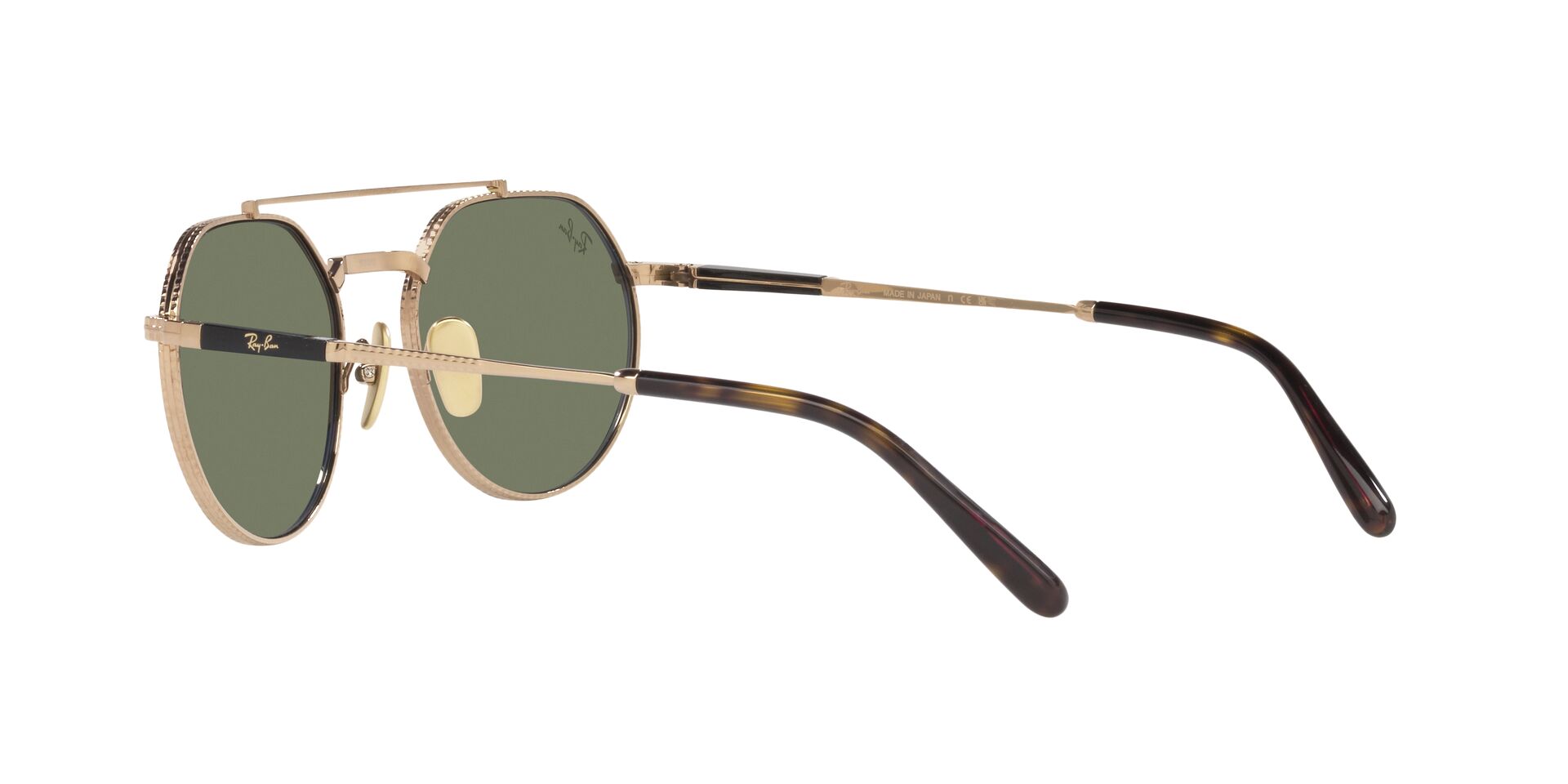 RAY-BAN RB8265 JACK II TITANIUM 313852 53 - 6